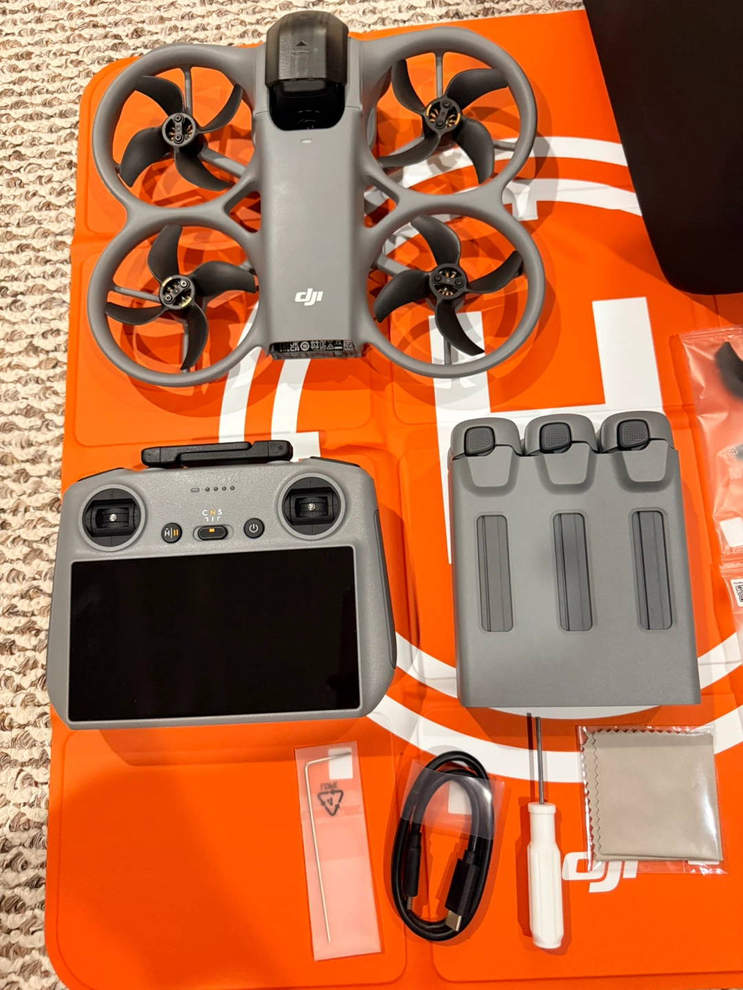 Dji Avata 360 fly more combo with RC2 - photo 2
