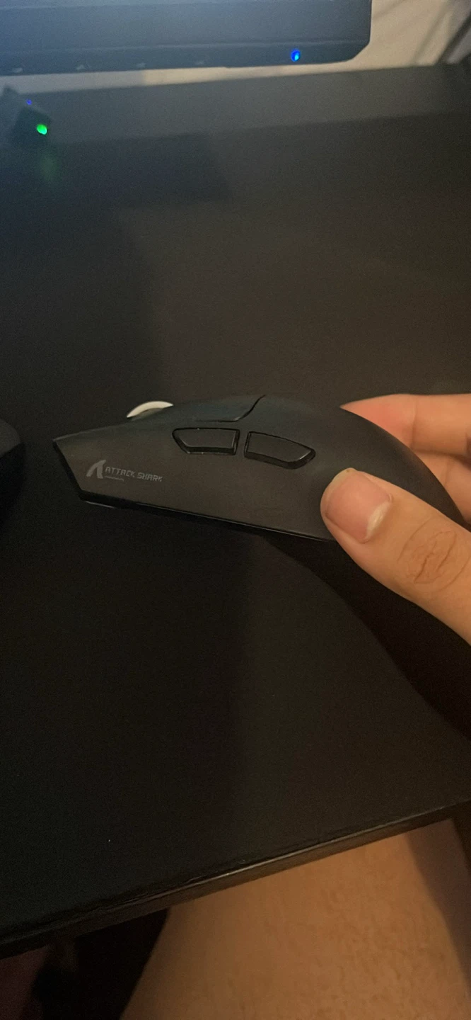 Attack Shark X11 SE Tri-Mode Gaming Mouse - photo 2