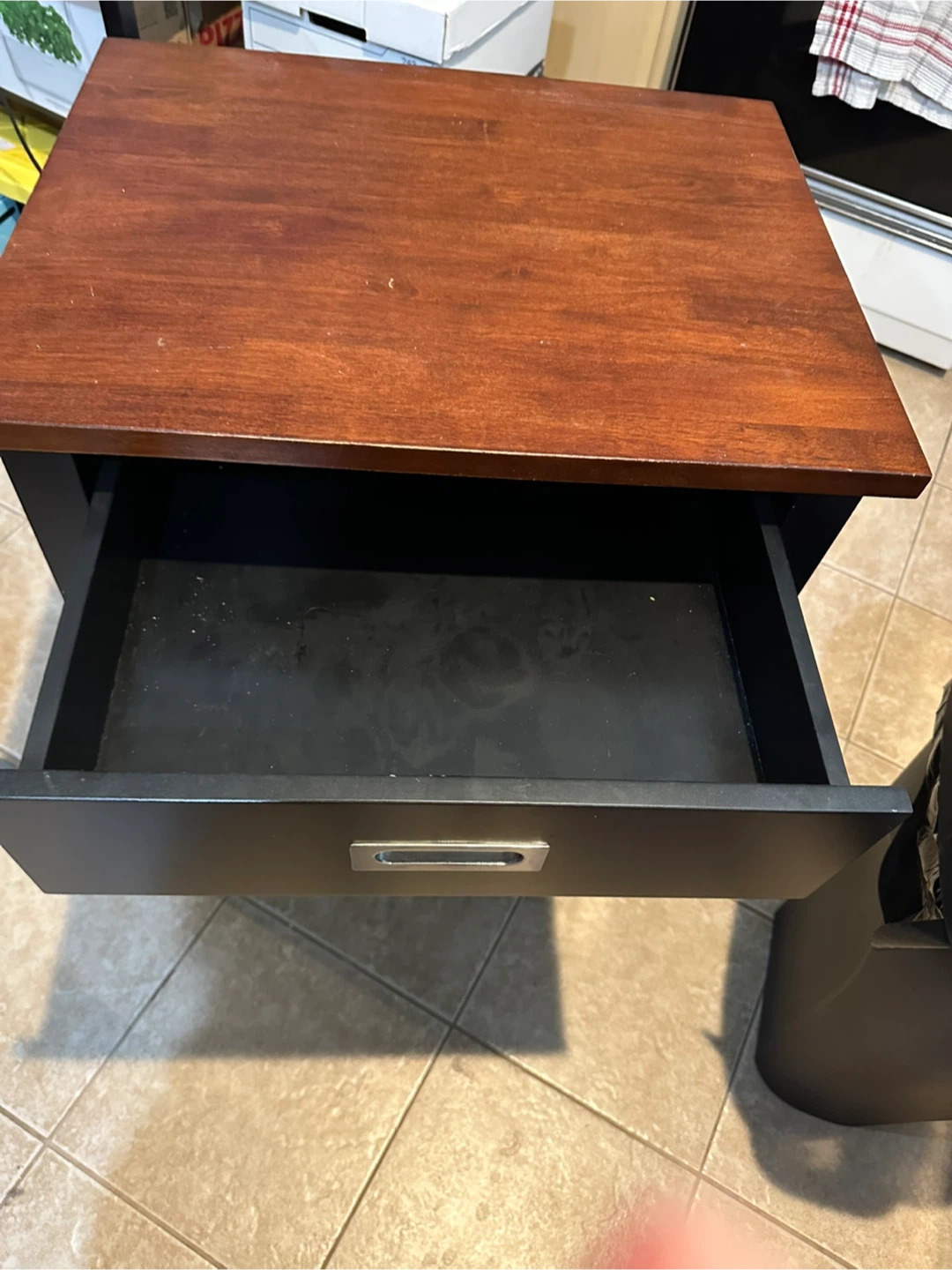 Microwave stand - photo 2