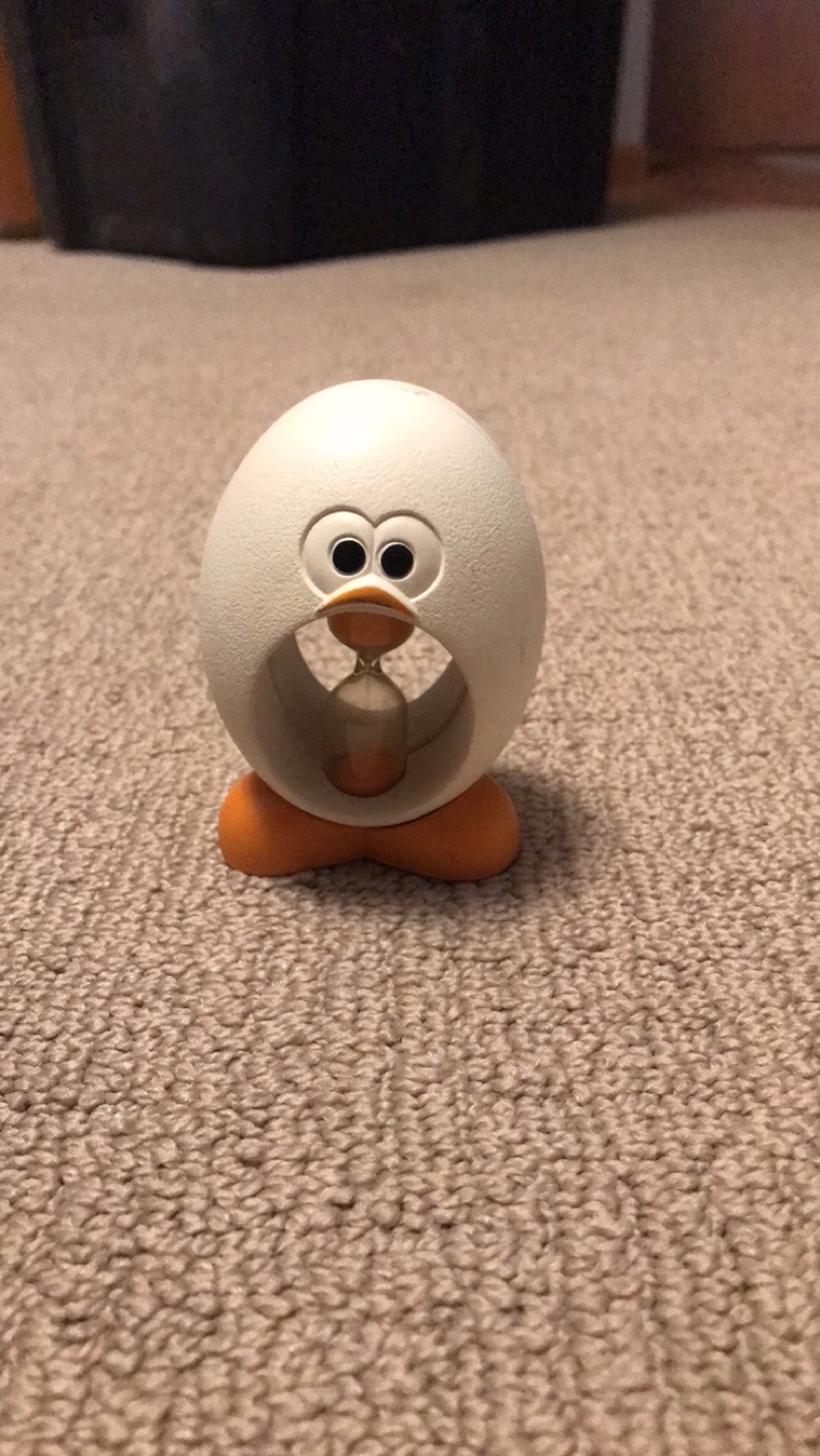 Cute Chicken egg Timer
