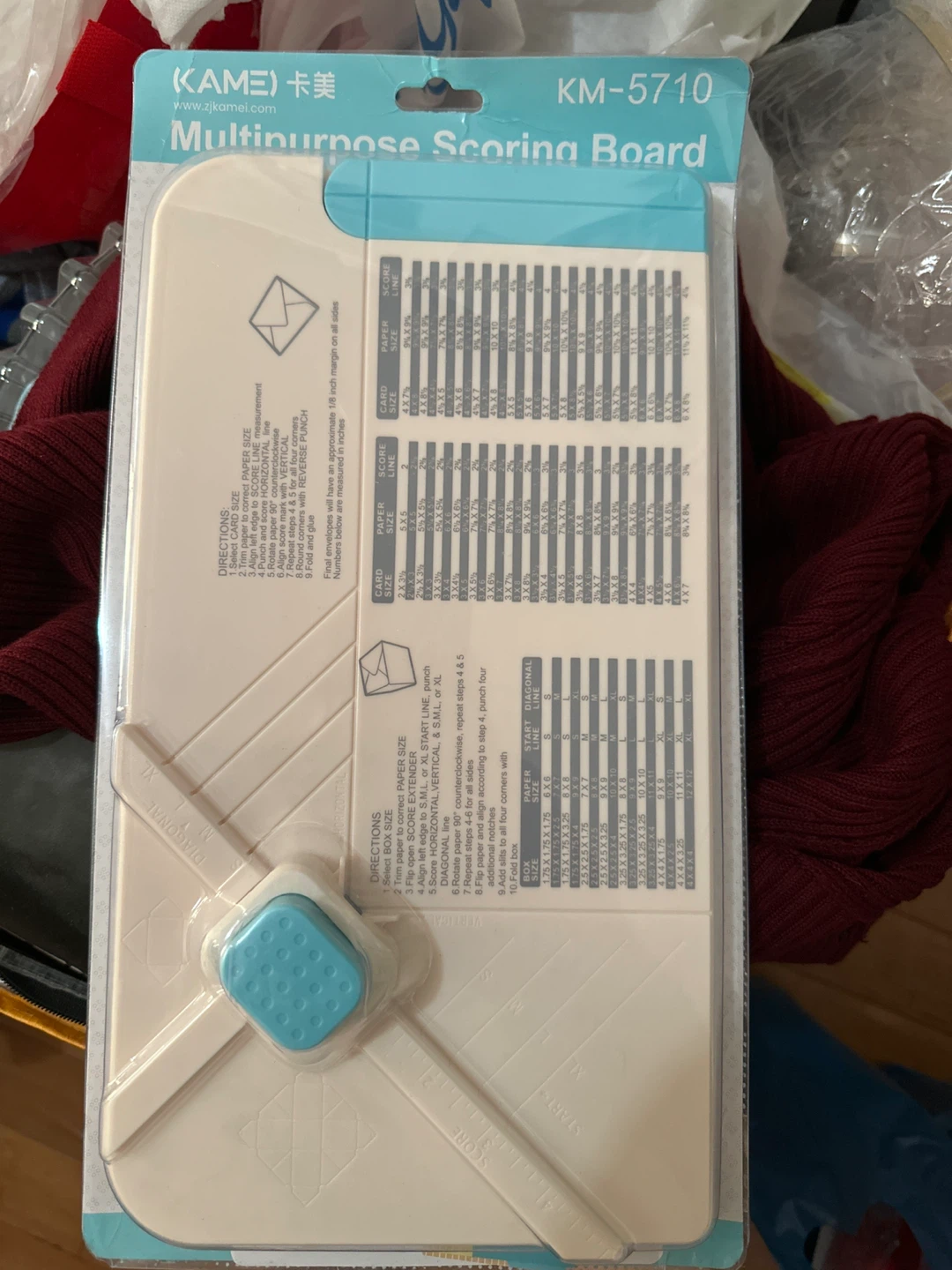 ⚽️ DIY Multipurpose Scoring Board