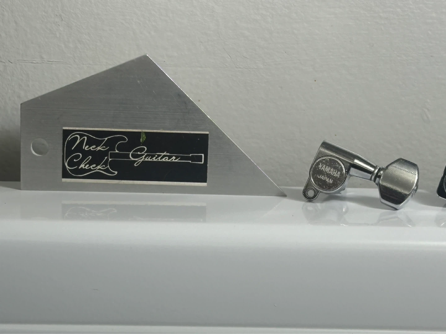 Fender tuners , Yamaha , luthier fret rocker - photo 4