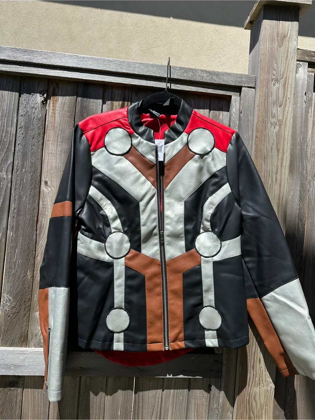 Marvel By Her Universe Thor Jacket