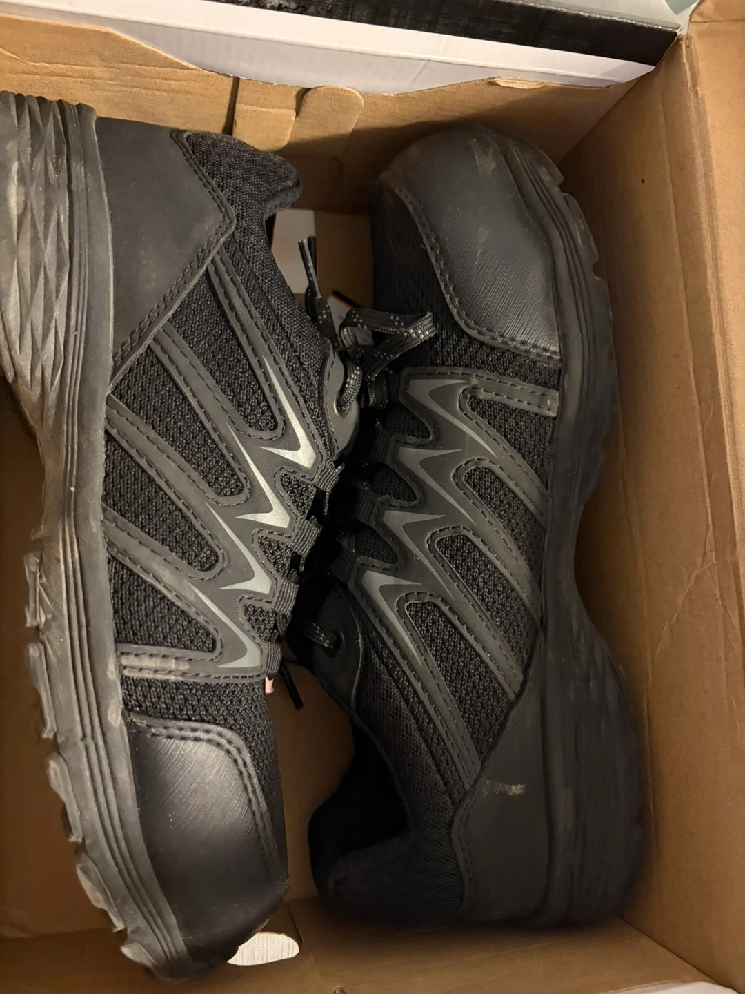 Workload X5 Comfort  Women's Safety Shoes Size 8