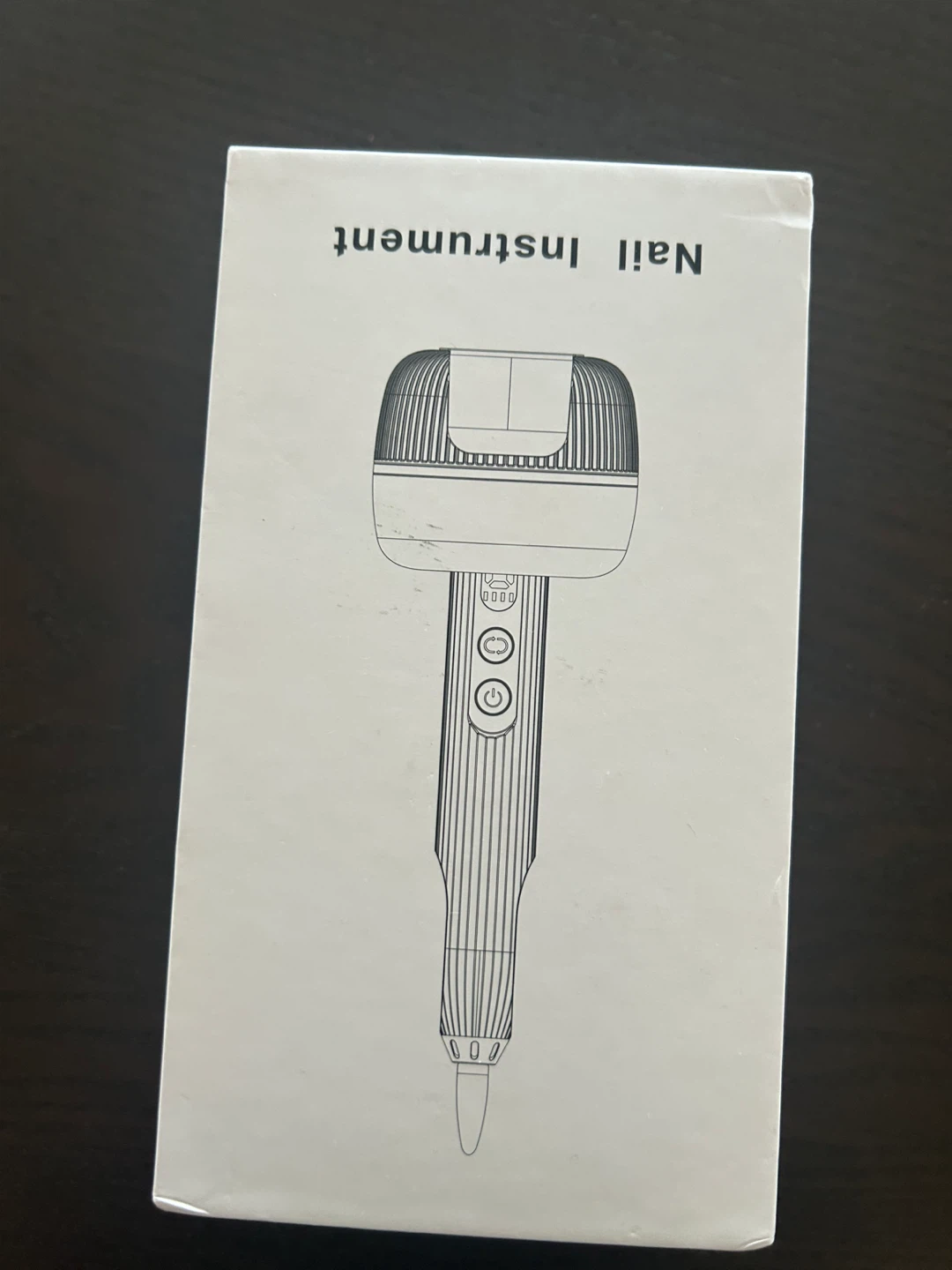 Electric Nail Instrument Kit - photo 4