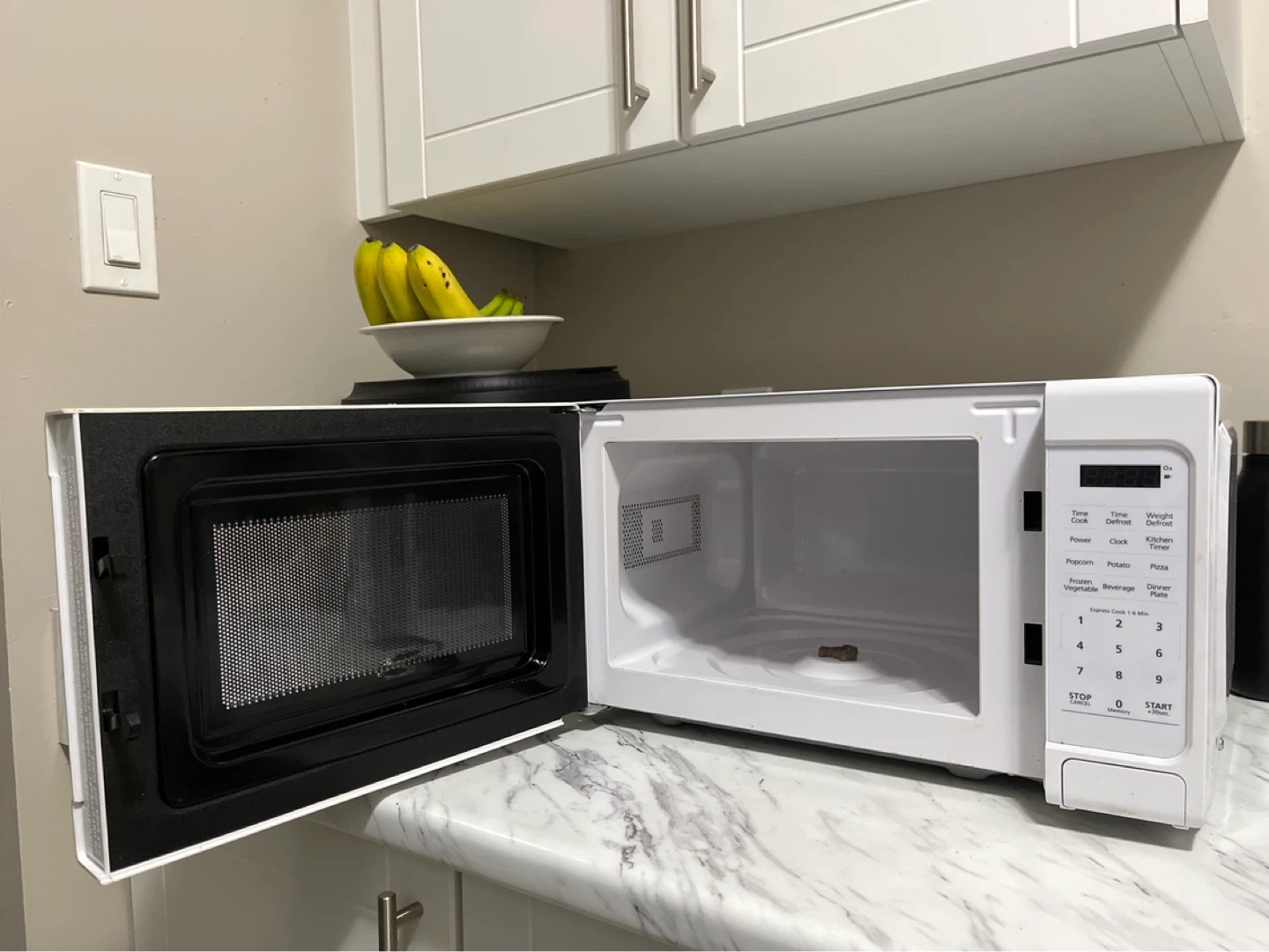 Master Chef Microwave Oven - photo 2