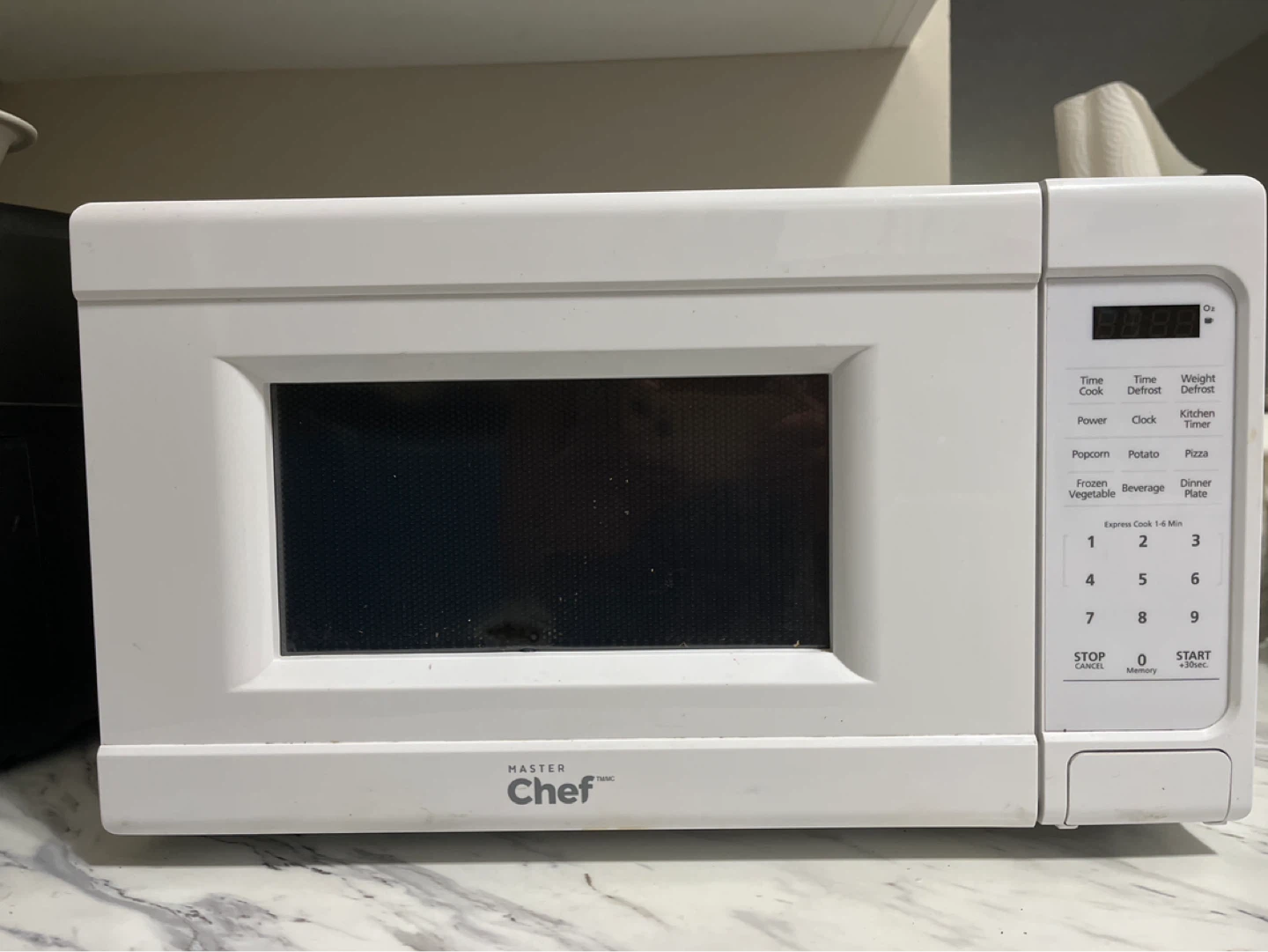 Master Chef Microwave Oven