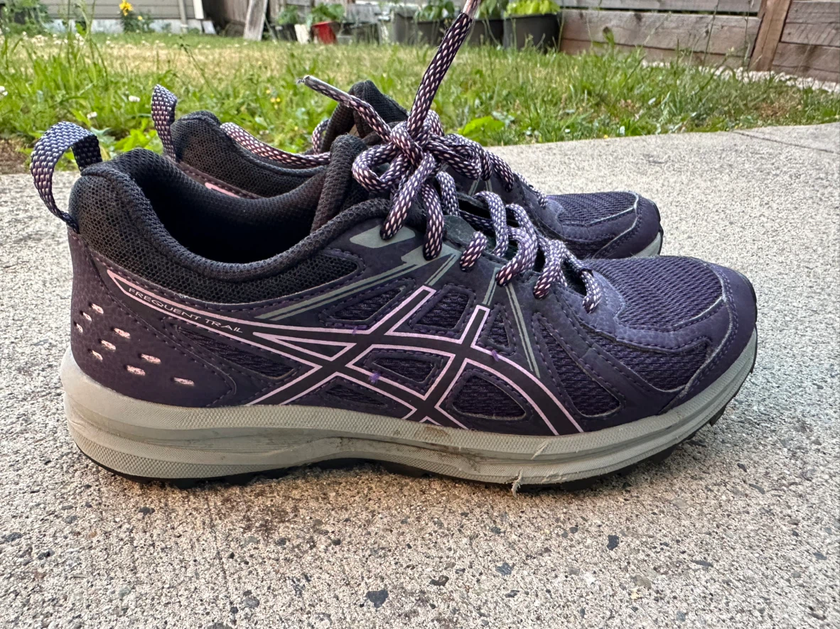 ASICS Frequent Trail Running Shoes