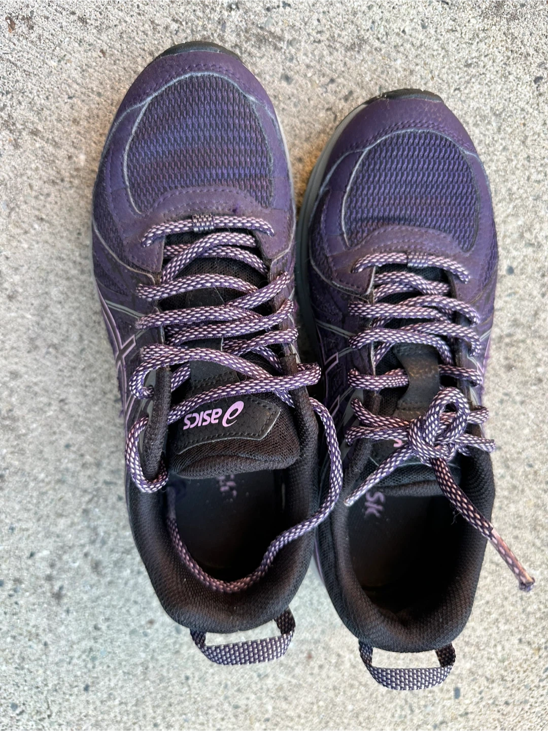 ASICS Frequent Trail Running Shoes - photo 4
