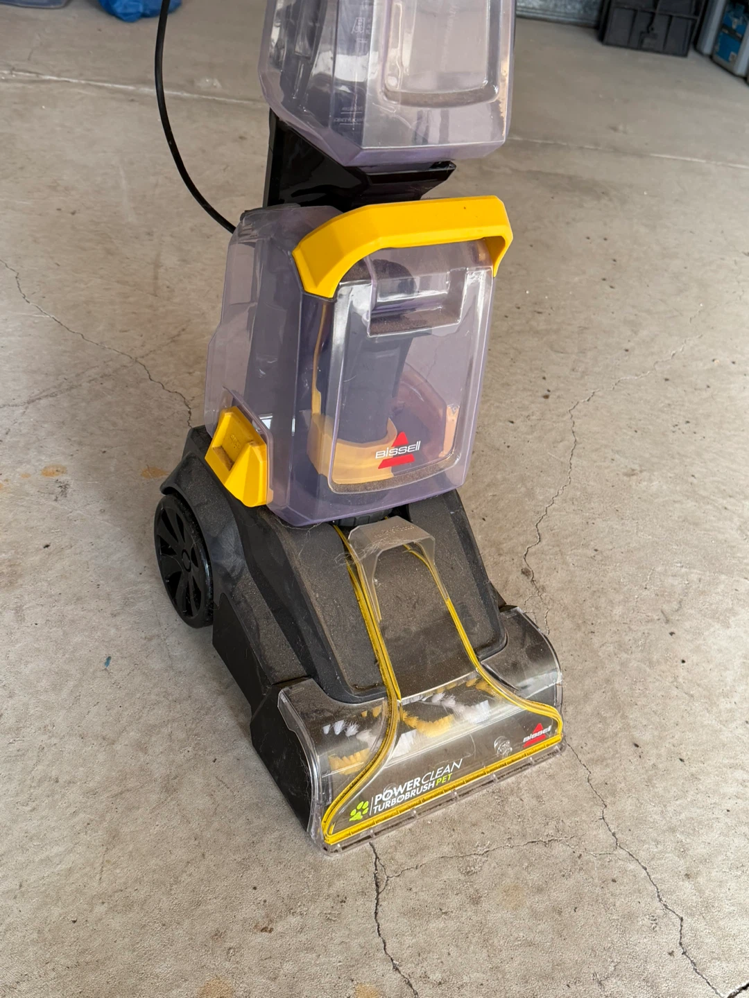 Bissell PowerClean Carpet Cleaner