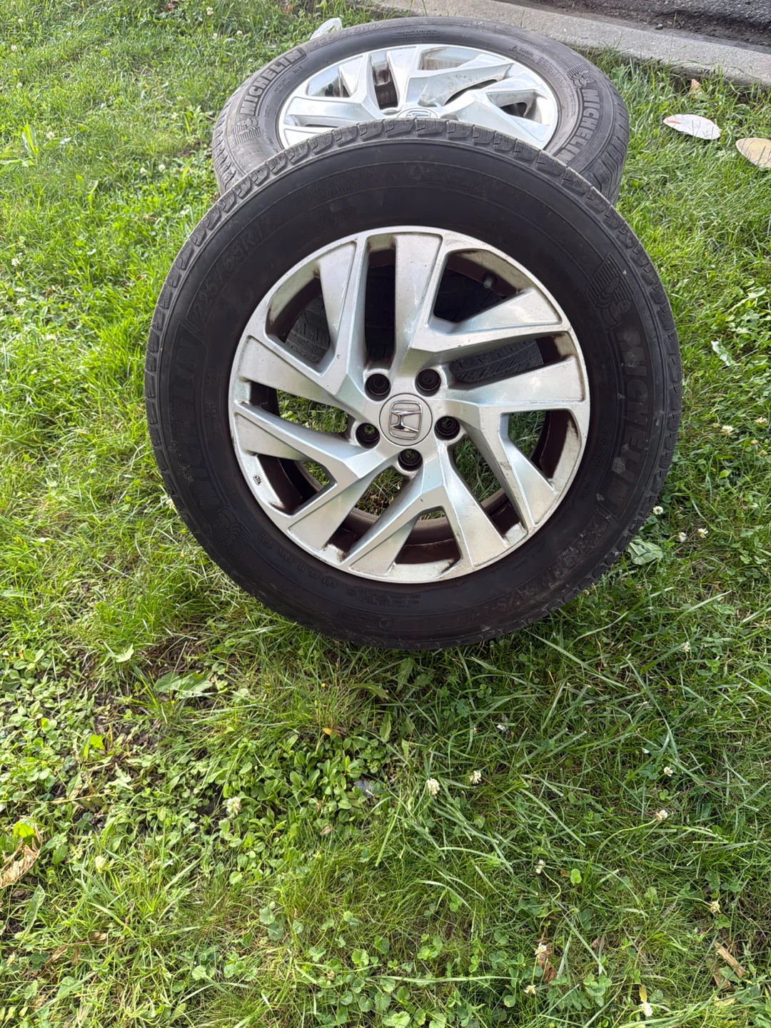 Michelin Tires 225/65R17