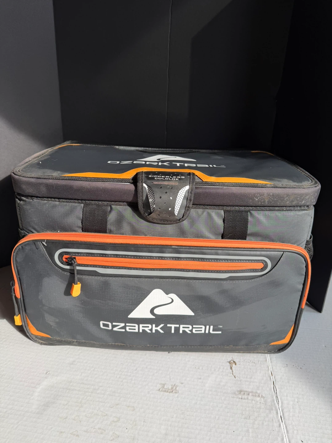 Ozark Trail Zipperless Cooler Bag - photo 2