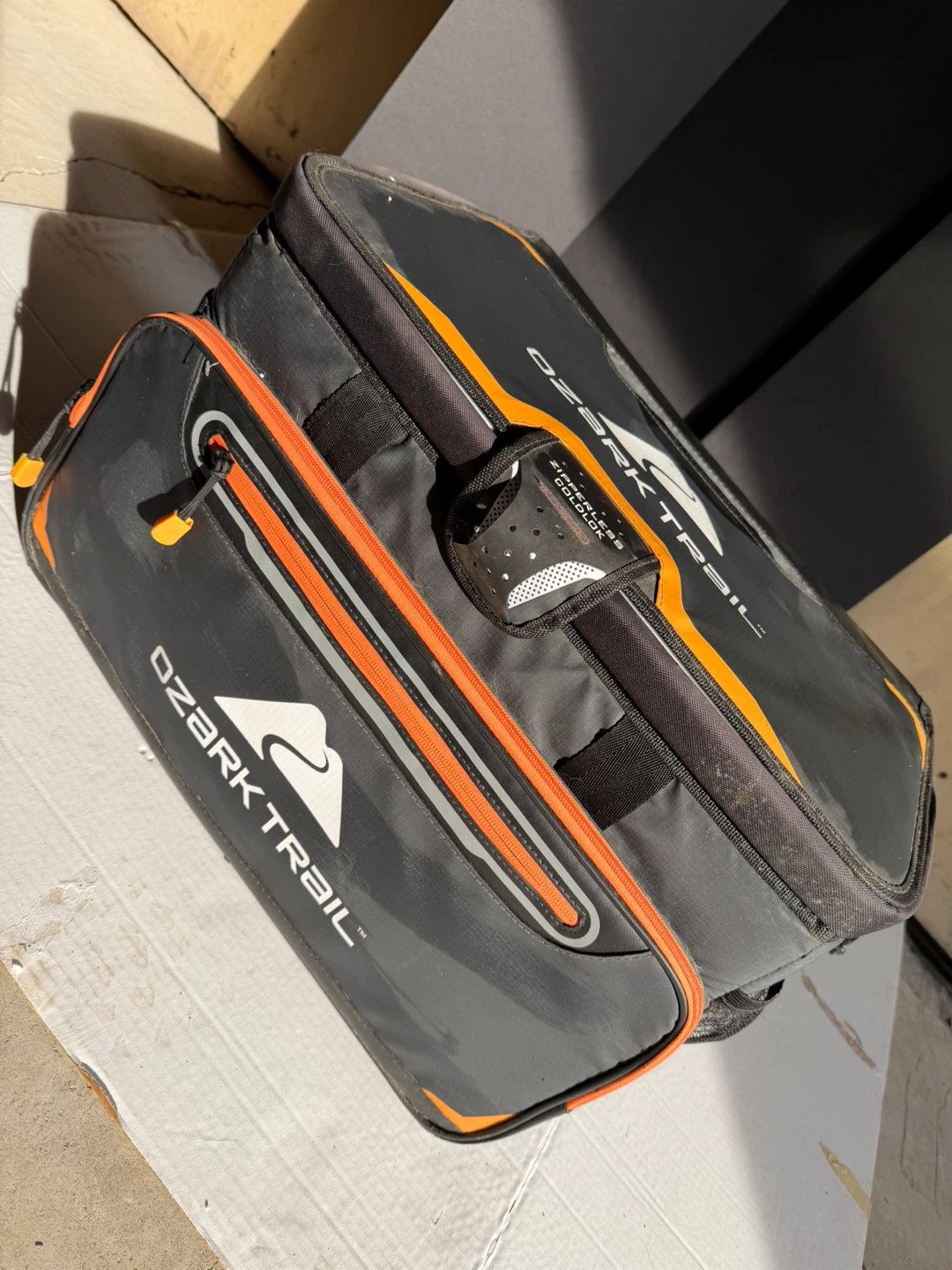 Ozark Trail Zipperless Cooler Bag