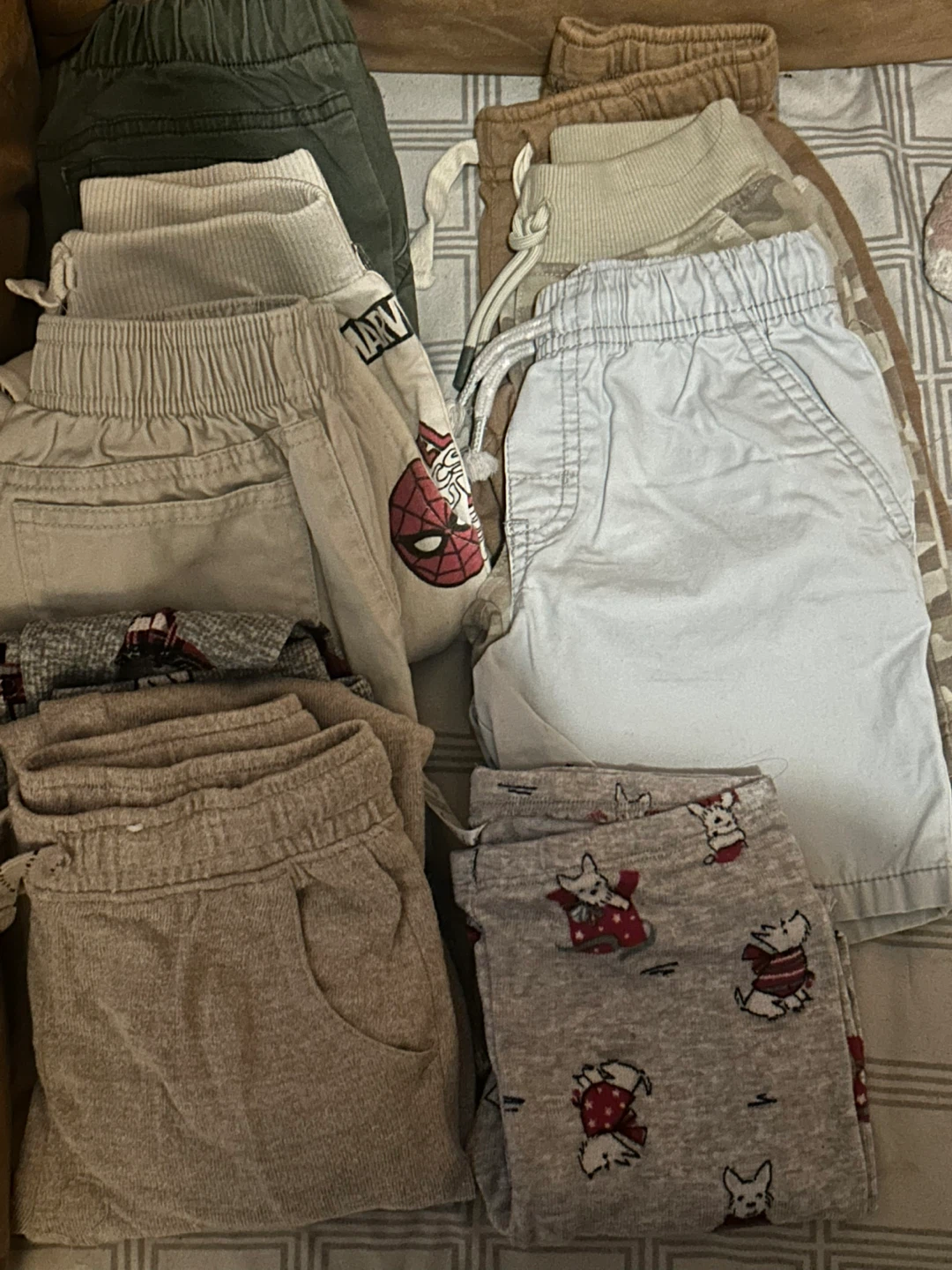 Free Boys Clothing Bundle - 4T