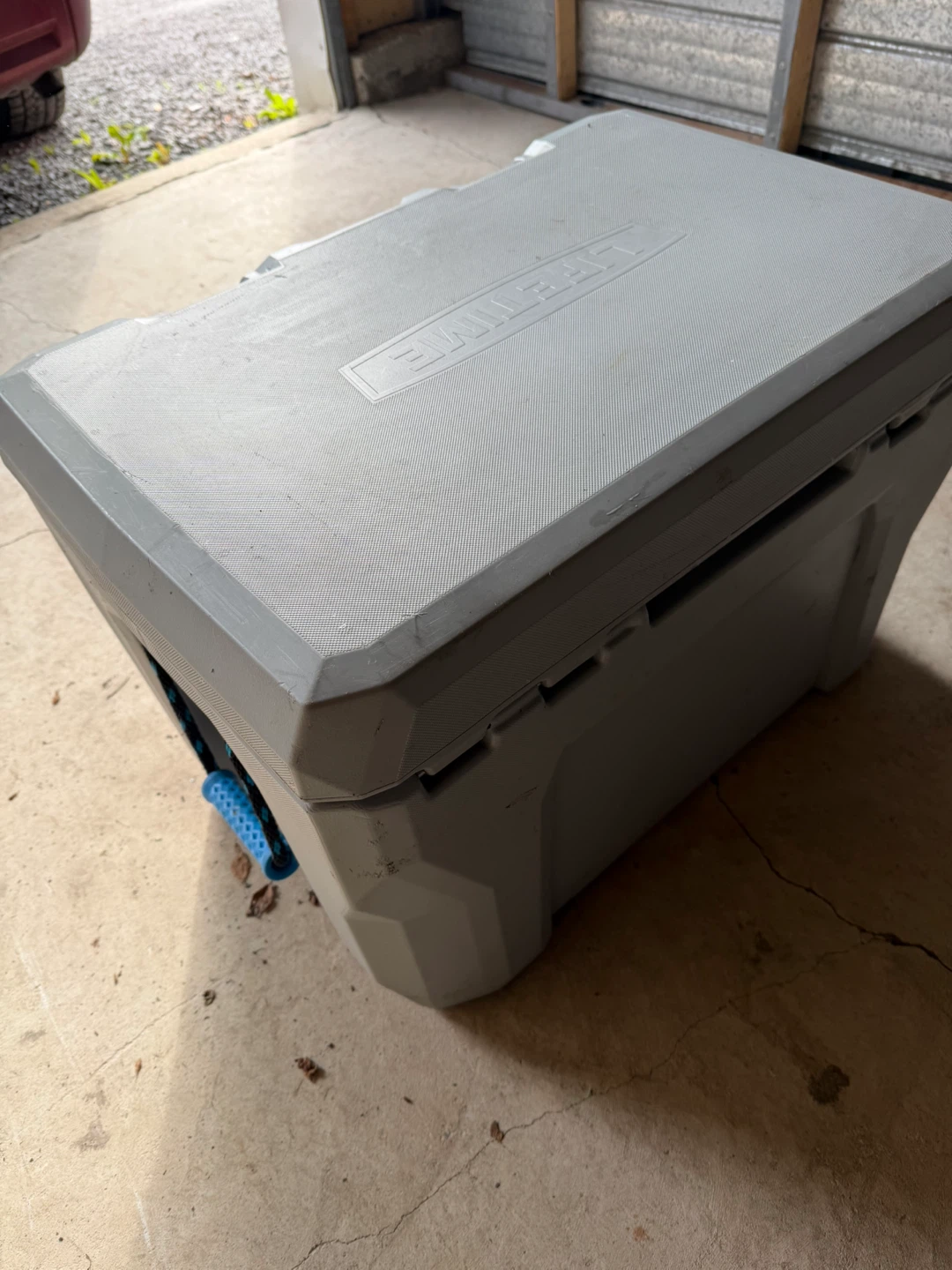 LIFETIME 55 High-Performance Cooler - photo 5