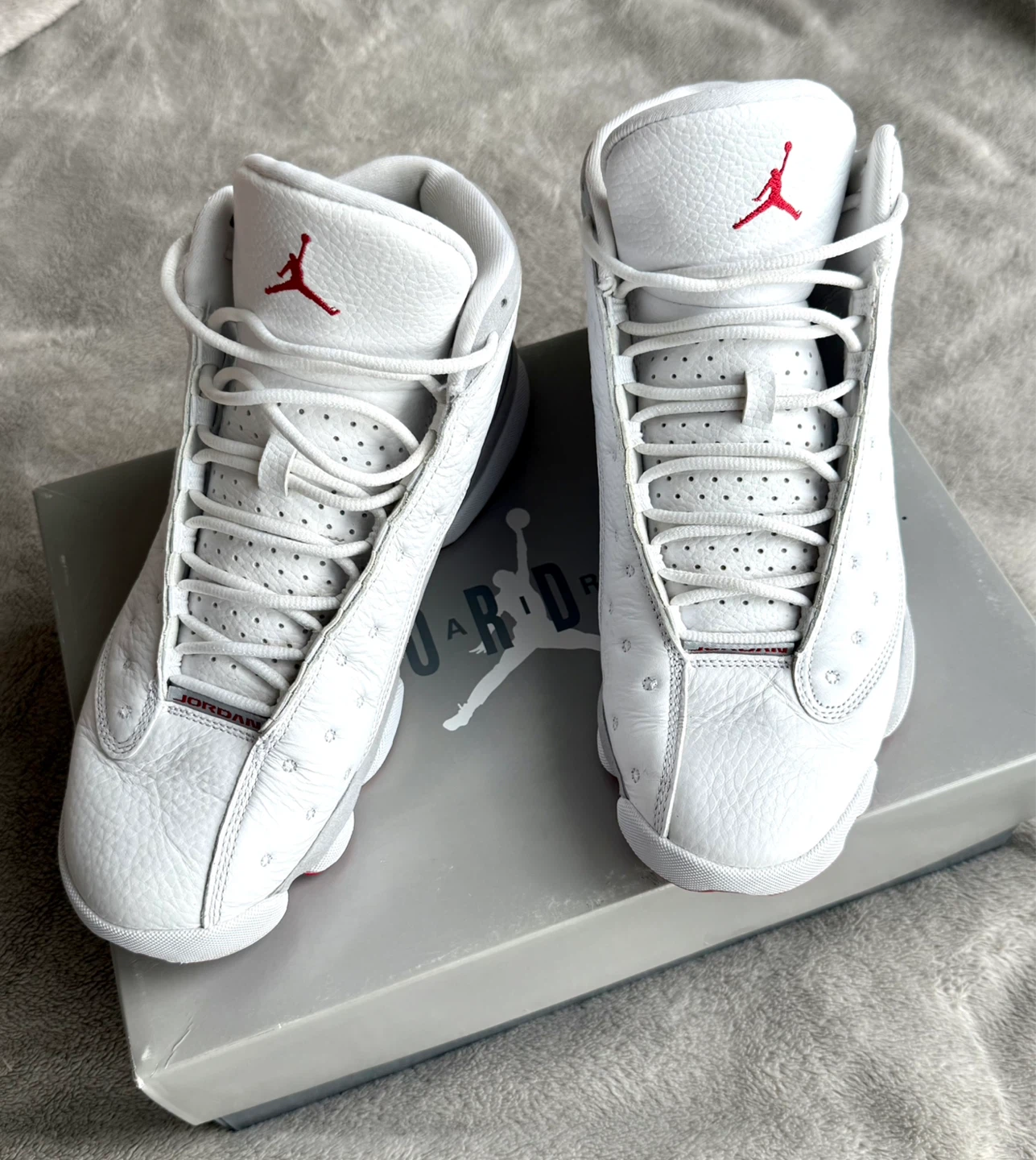 Nike Air Jordan 13 Retro 'White Wolf Grey'