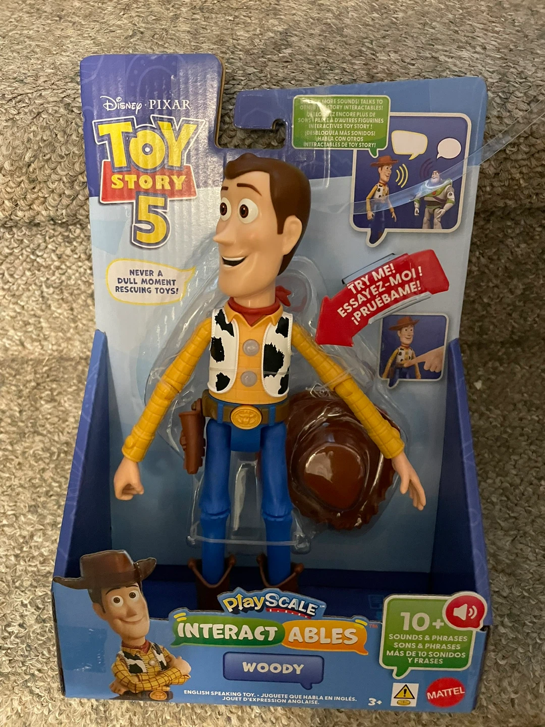 Toy Story 5 (Forky, Jessie, Woody, Buzz Lightyear & Lilypad) - photo 5
