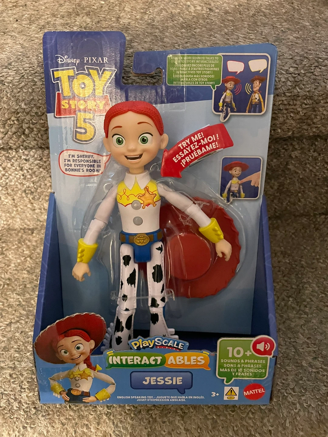 Toy Story 5 (Forky, Jessie, Woody, Buzz Lightyear & Lilypad) - photo 3