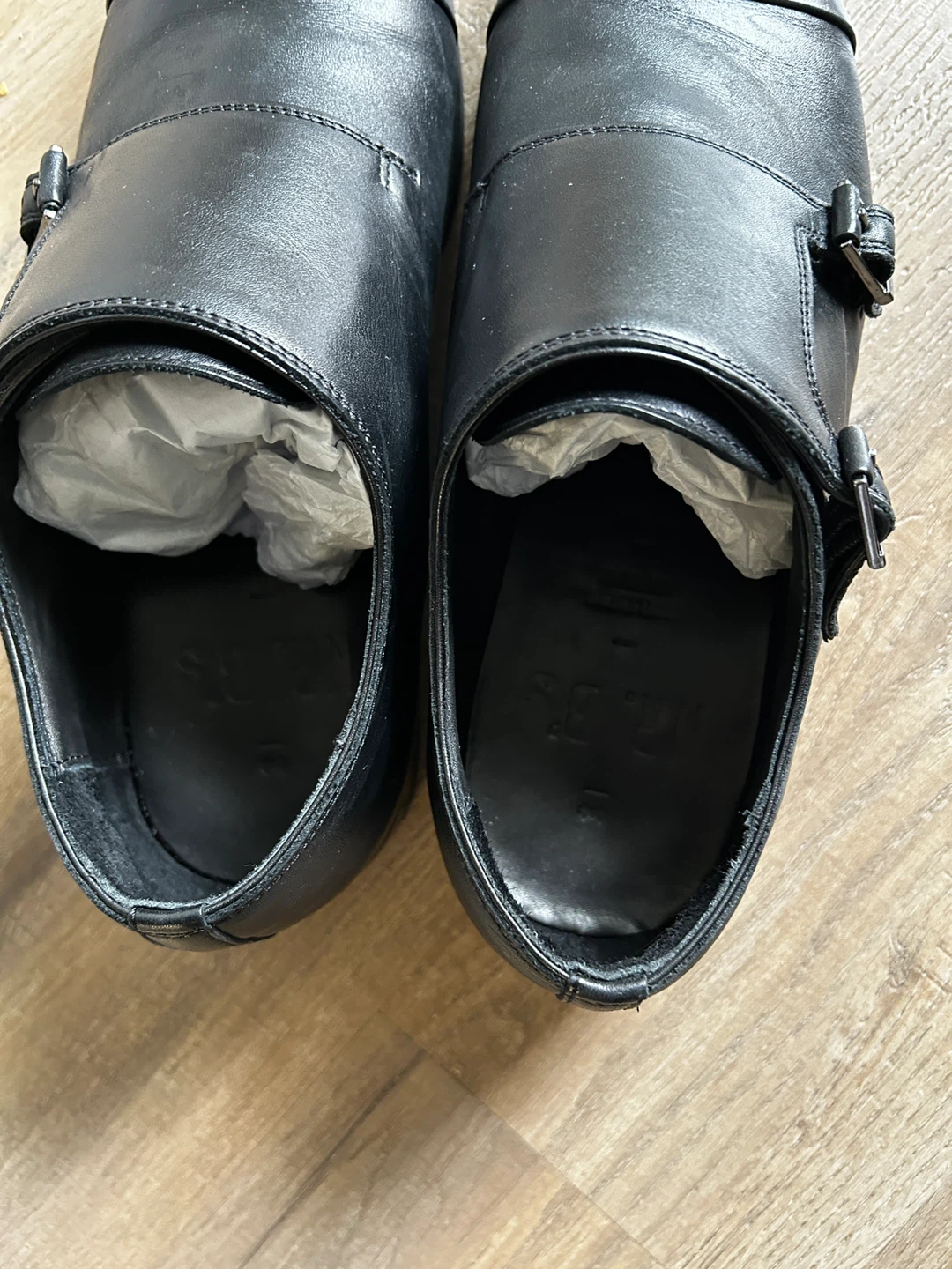 Mr B’s monk strap dress shoes - photo 4