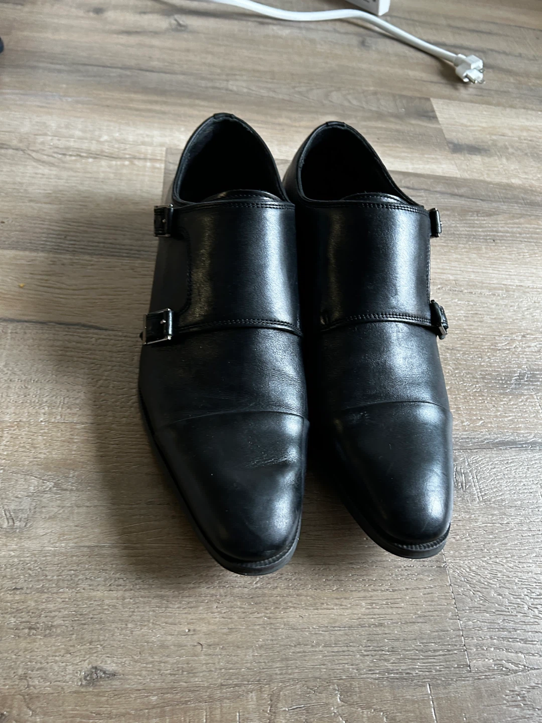 Mr B’s monk strap dress shoes - photo 3