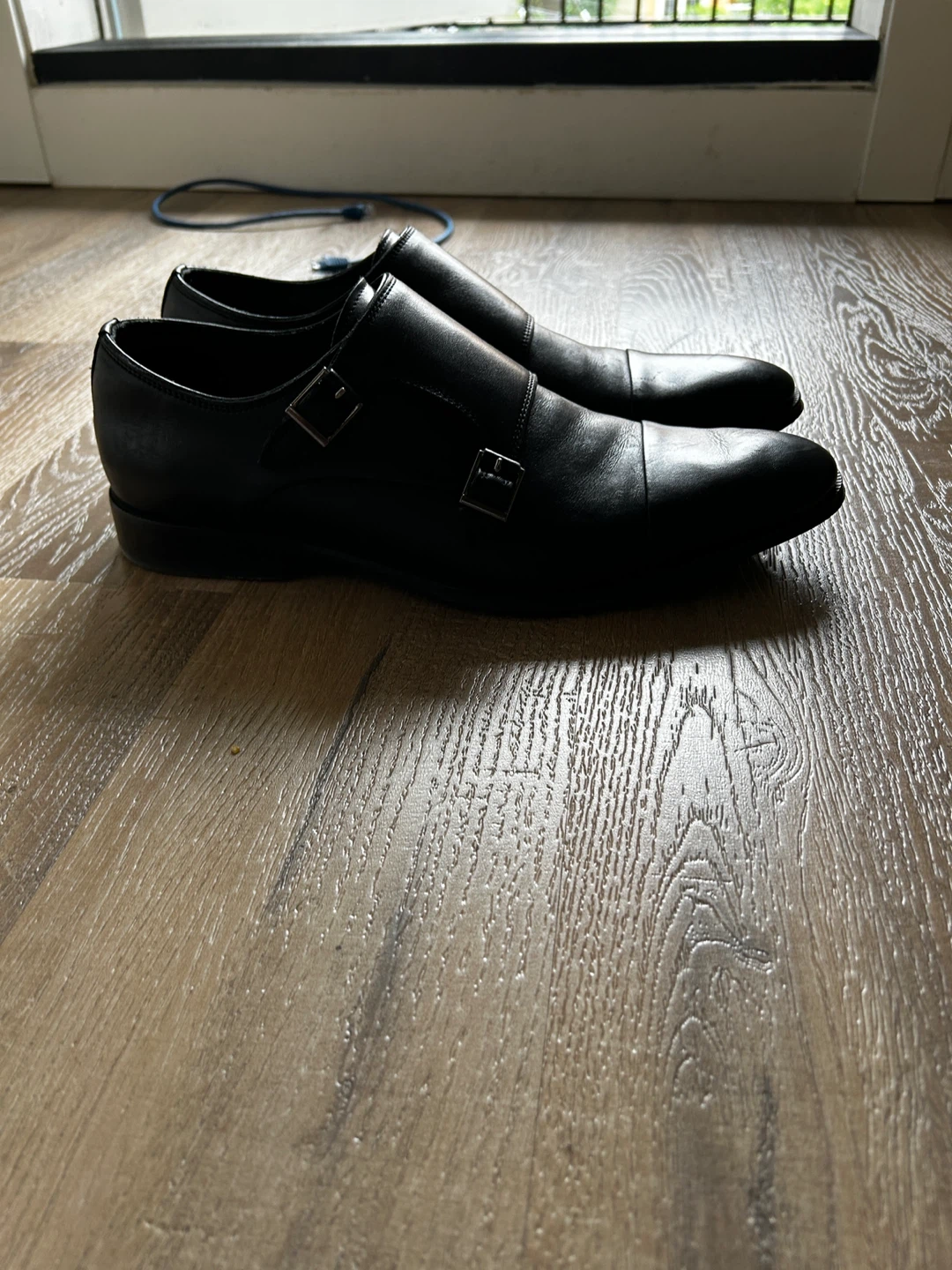 Mr B’s monk strap dress shoes - photo 2