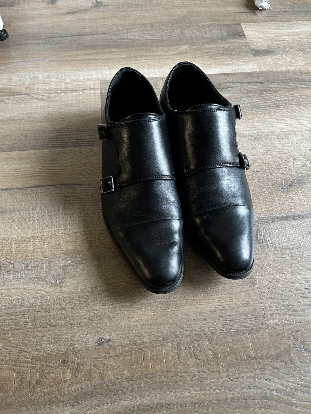 Mr B’s monk strap dress shoes - photo 5