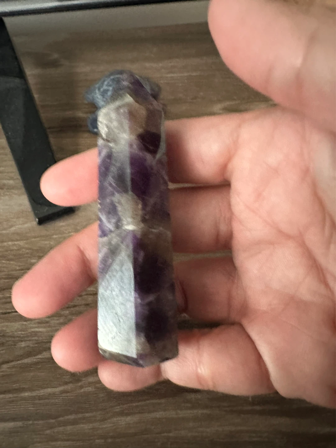 Amethyst Crystal Tower - photo 2