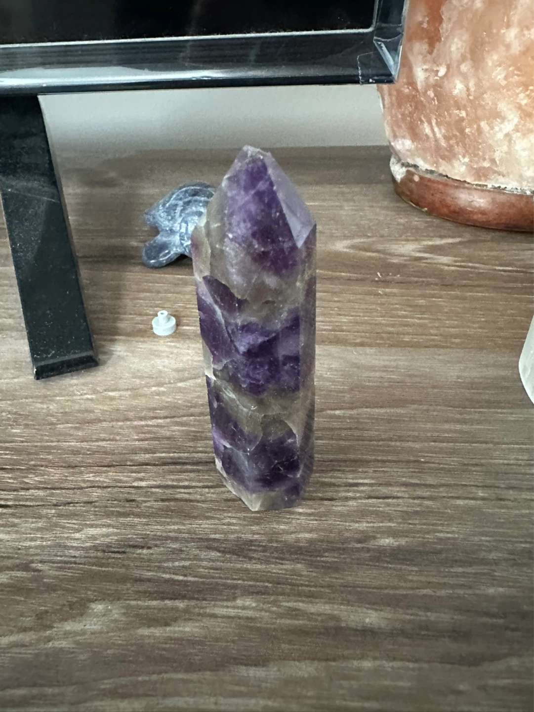 Amethyst Crystal Tower