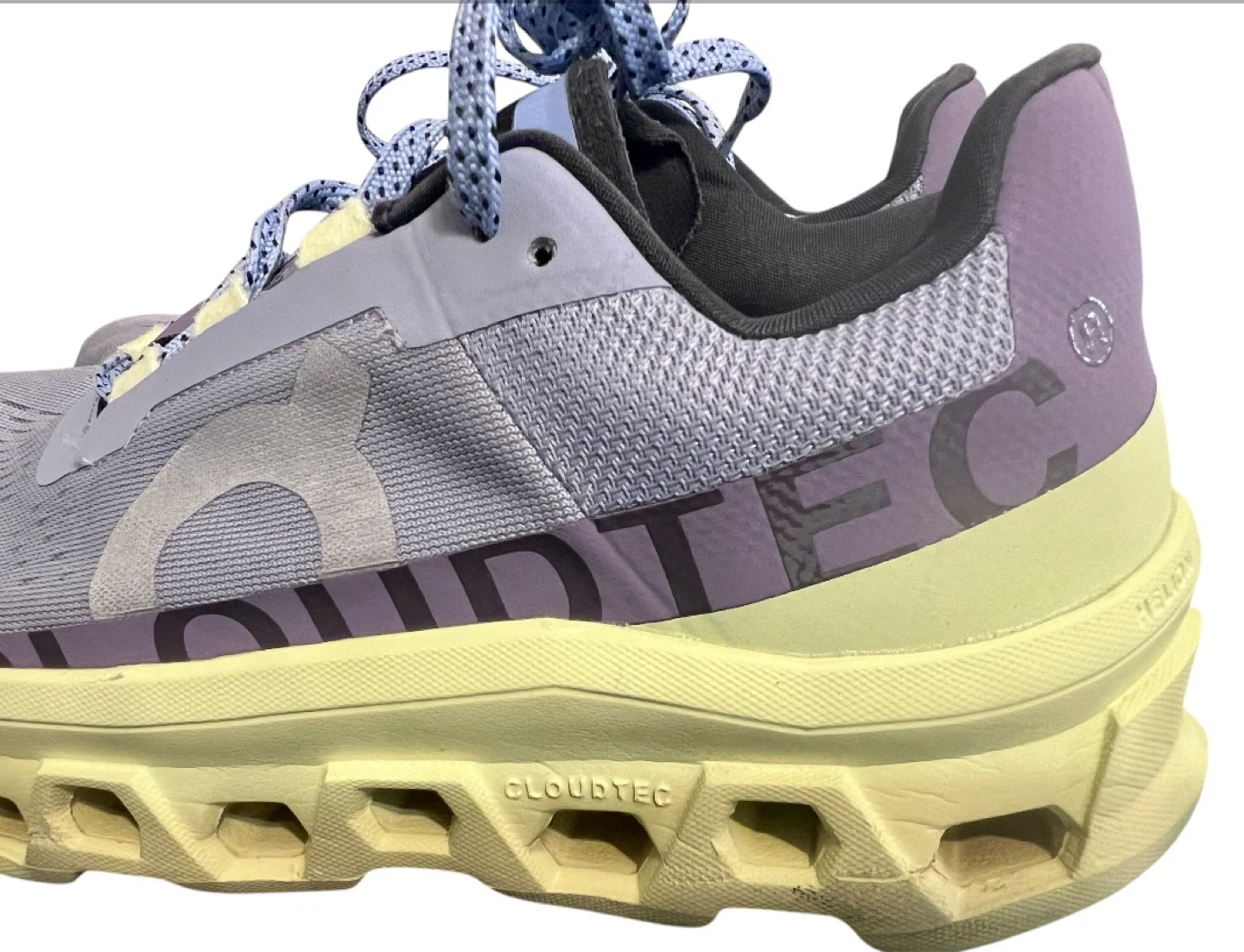 On Cloudmonster Running Shoes Women’s Size 9.5 - photo 3
