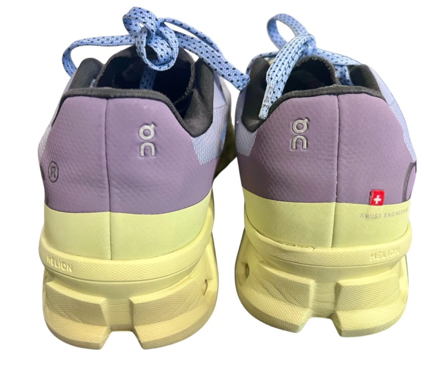 On Cloudmonster Running Shoes Women’s Size 9.5 - photo 2