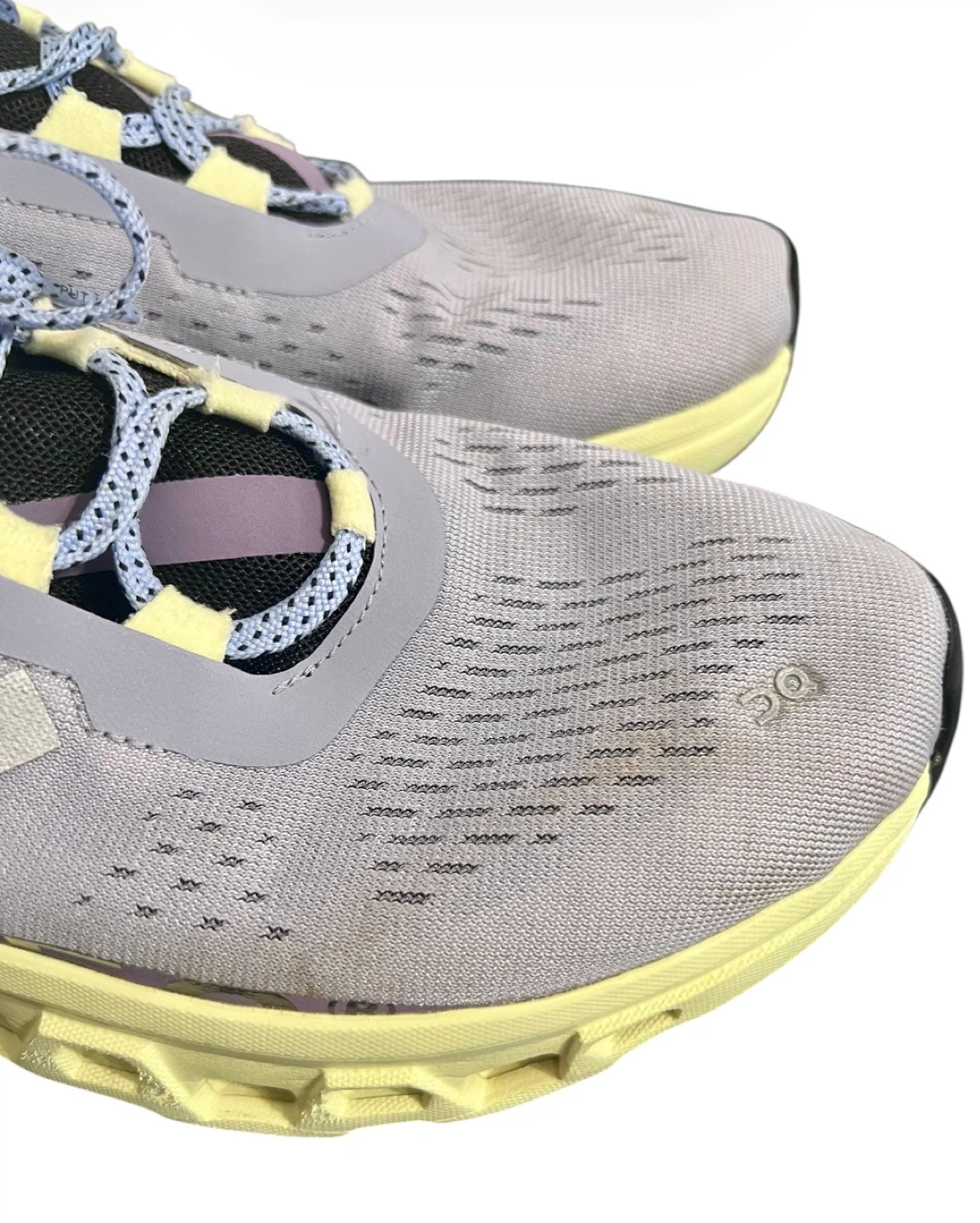 On Cloudmonster Running Shoes Women’s Size 9.5 - photo 4