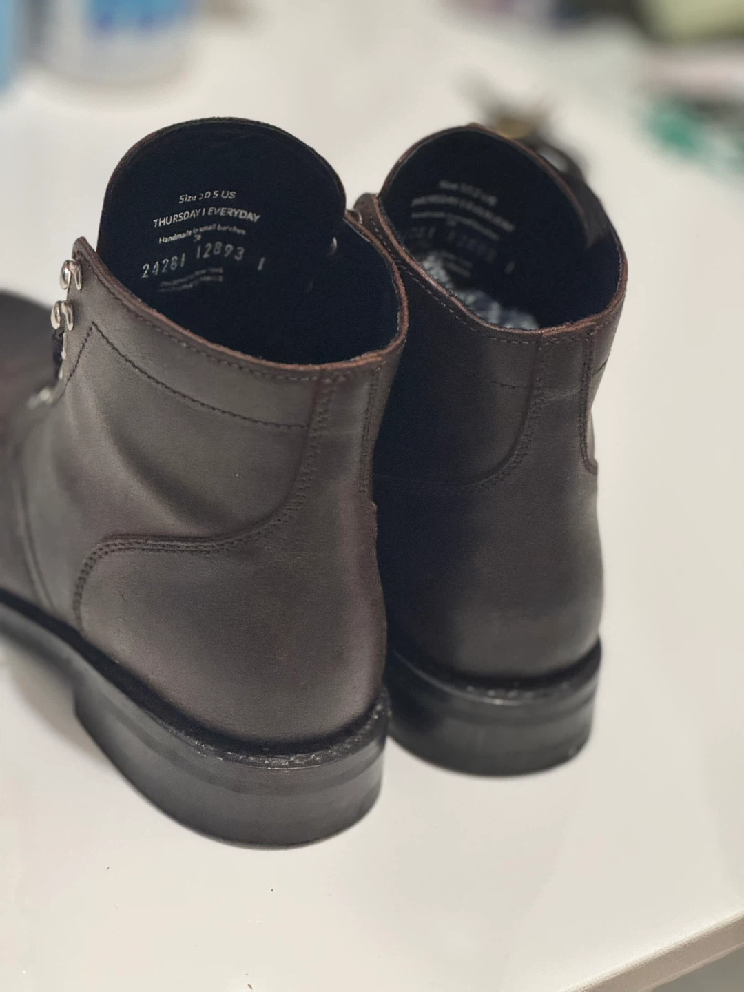 Thursday | Everyday Boots - Size 10.5 US - photo 2