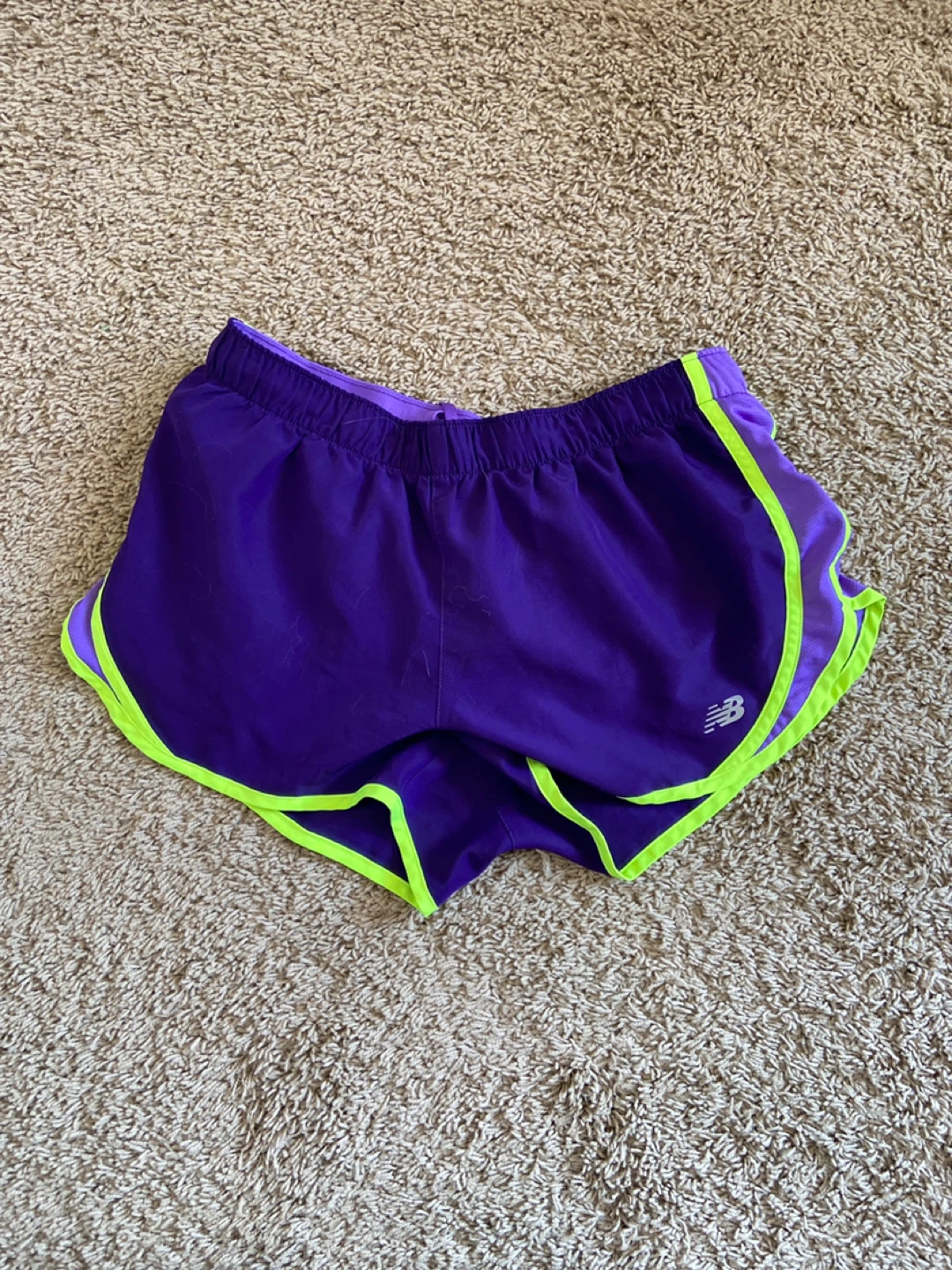New Balance Running Shorts