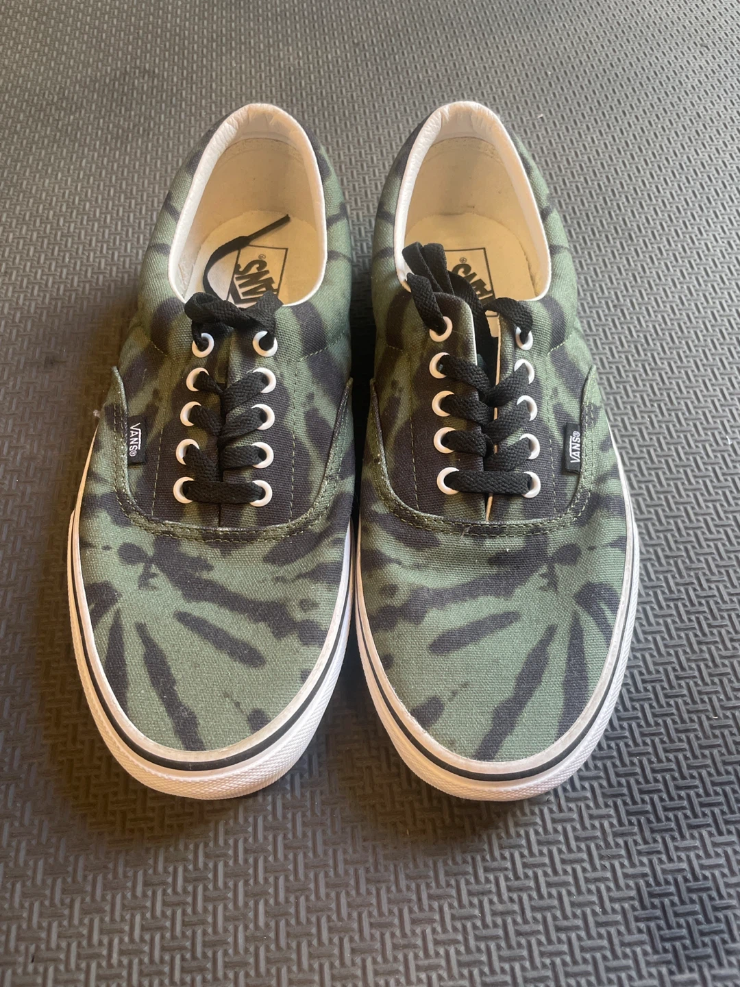 Vans "Era" Tie-Dye Sneakers - photo 5