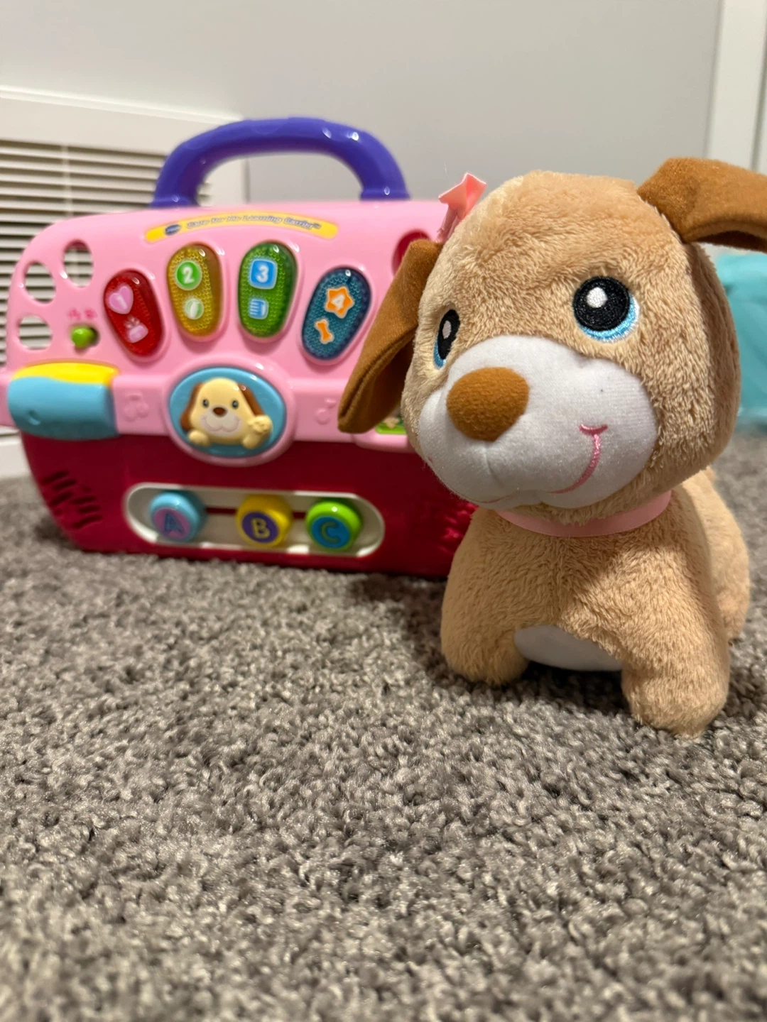 VTech Go! Go! Smart Wheels Deluxe Garage and Keyboard Toy - photo 4