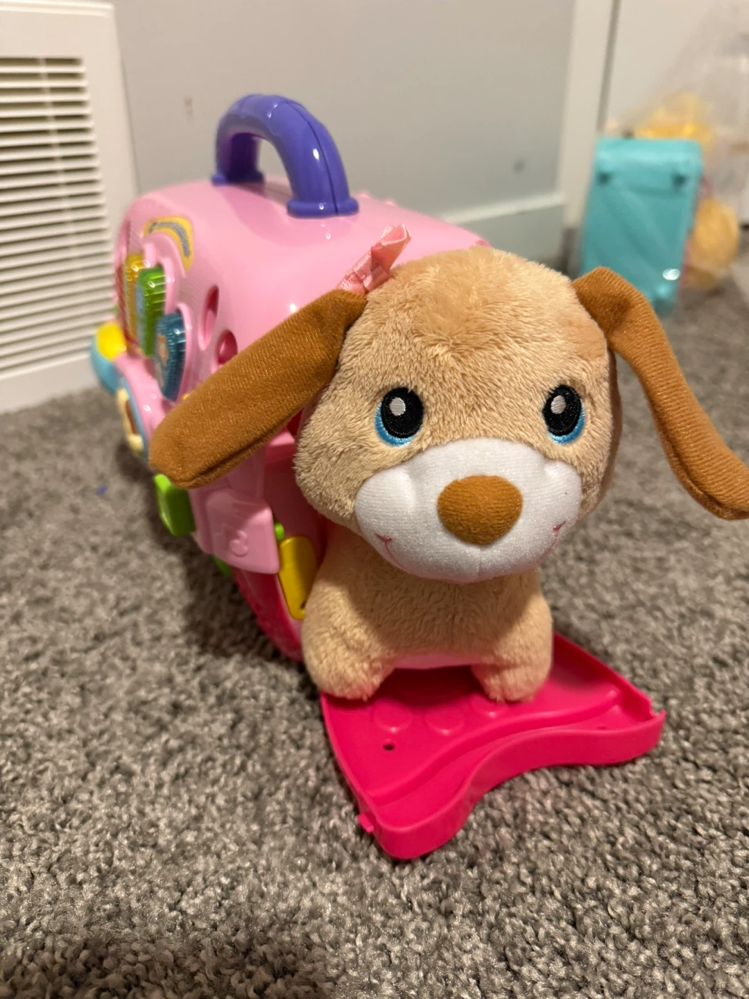 VTech Go! Go! Smart Wheels Deluxe Garage and Keyboard Toy - photo 3