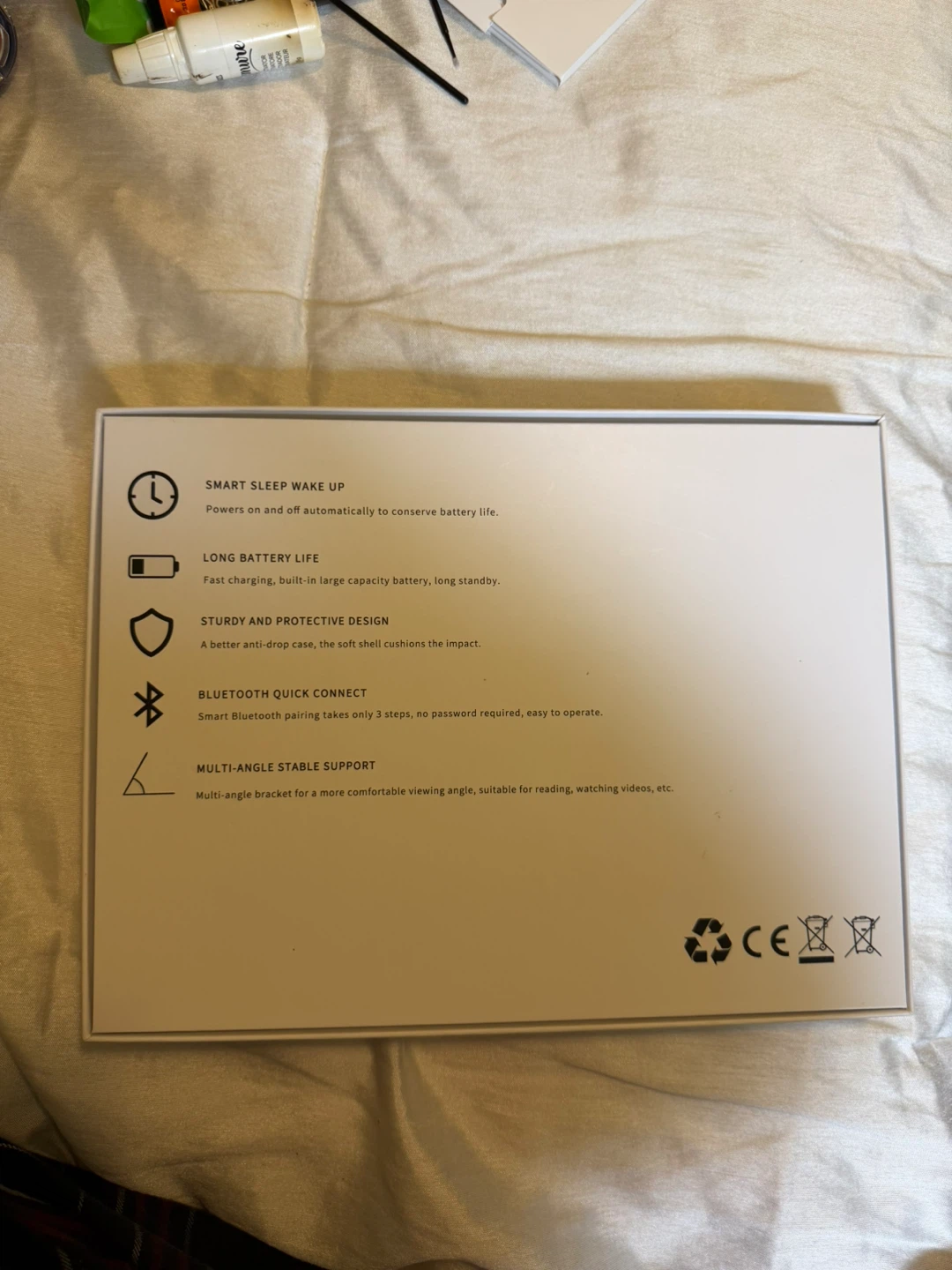Wireless Bluetooth Keyboard - photo 3