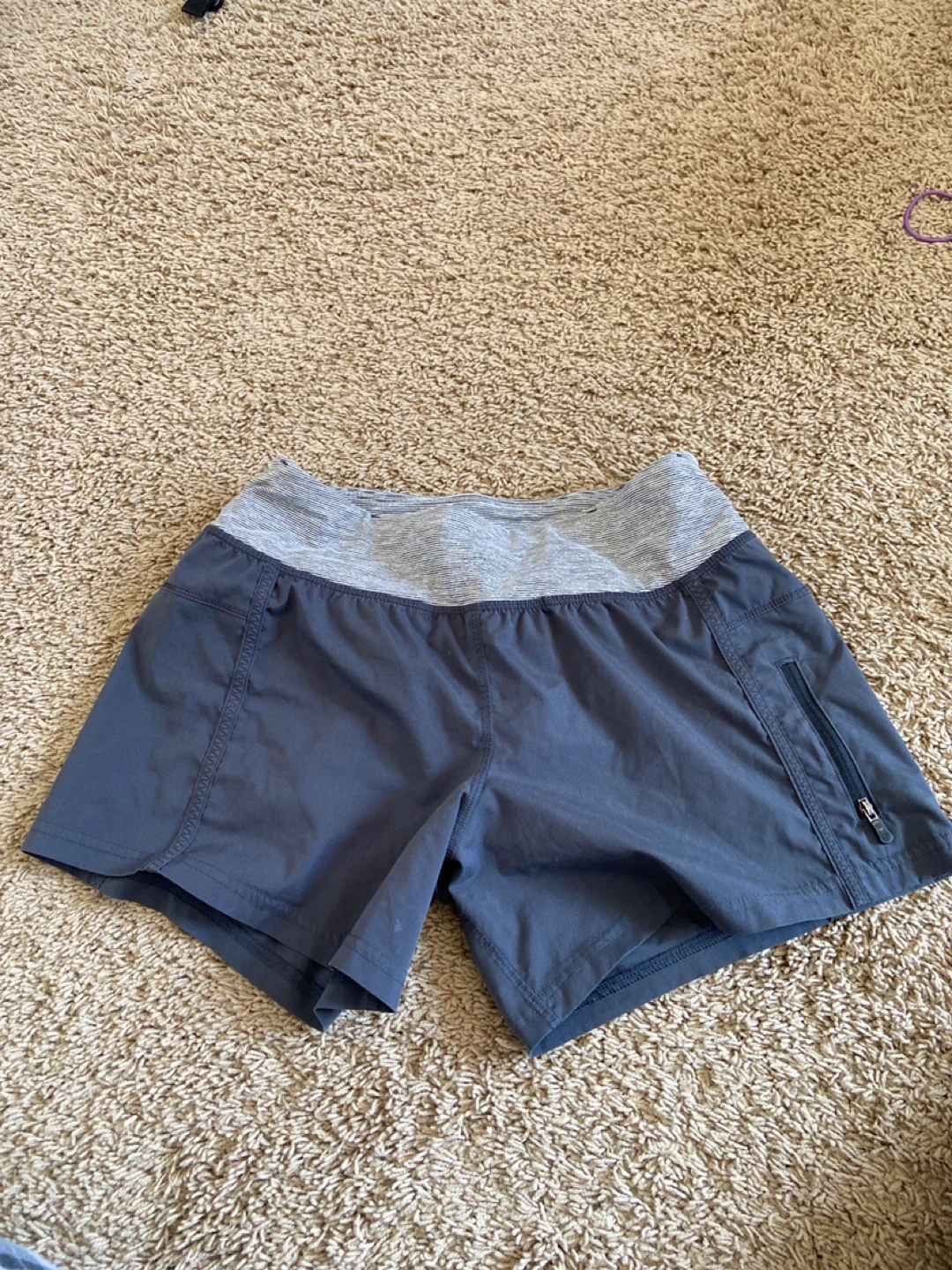 Lululemon Running Shorts