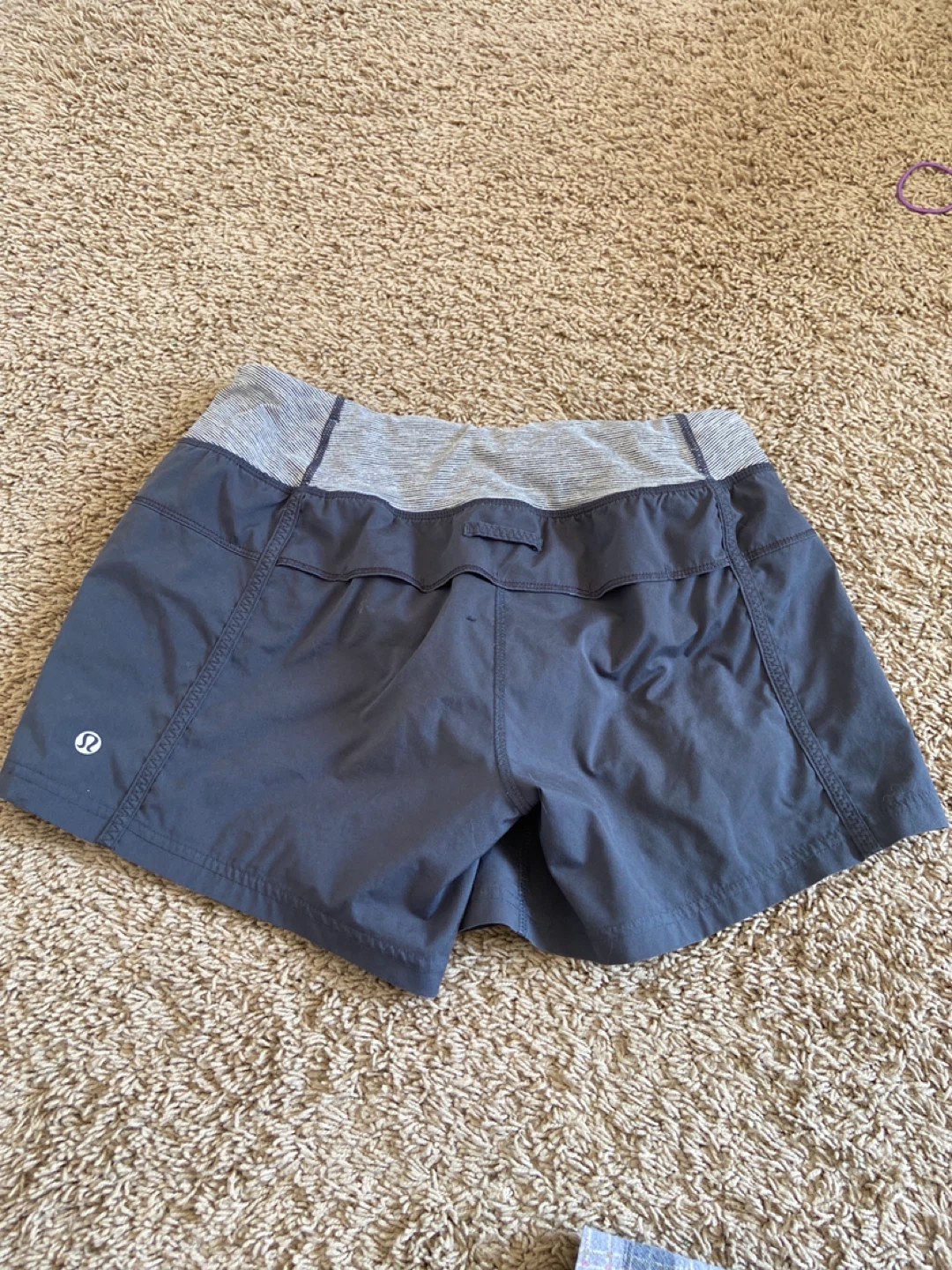 Lululemon Running Shorts - photo 2