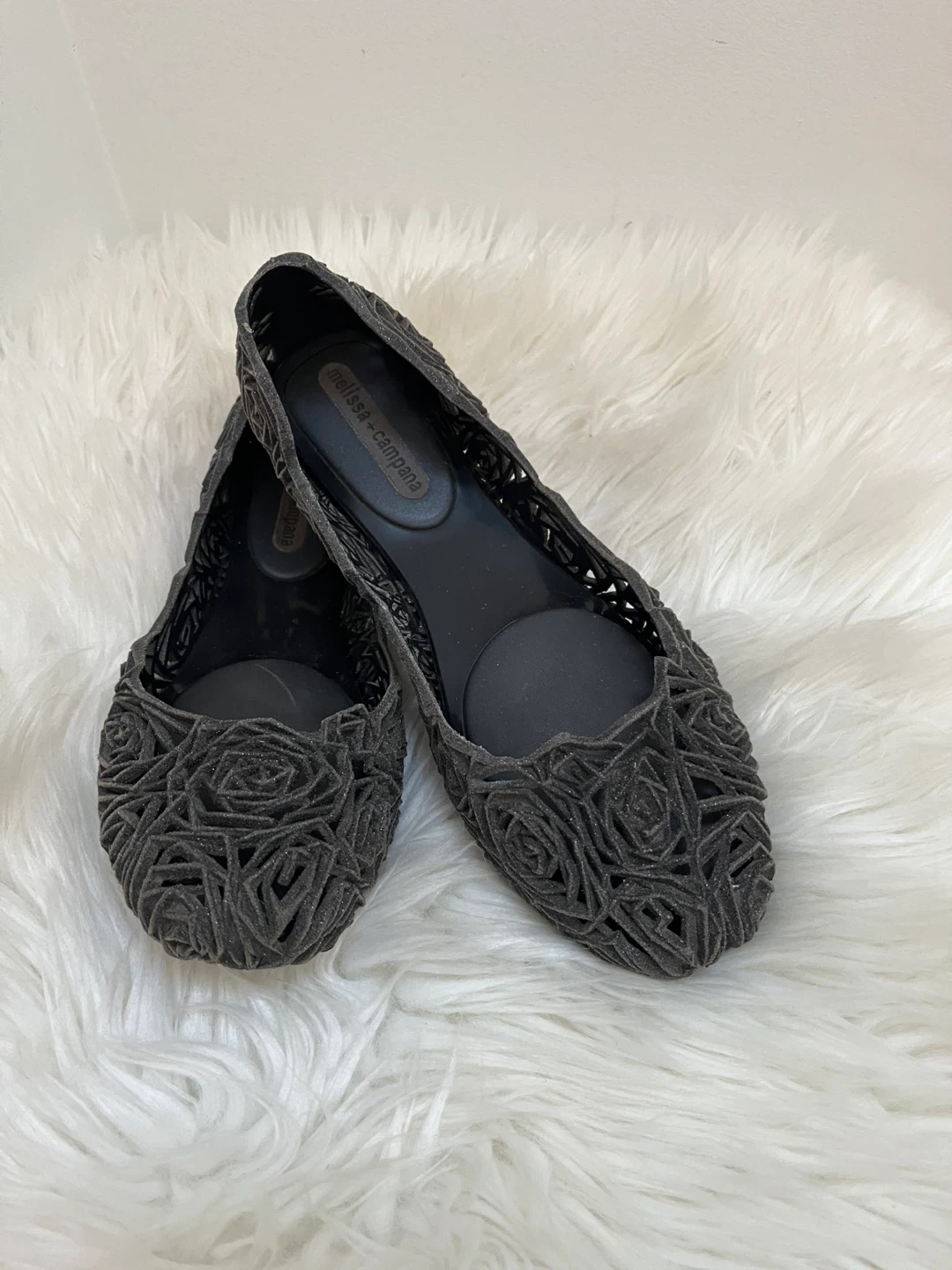 Melissa + Campana Flats ⚽