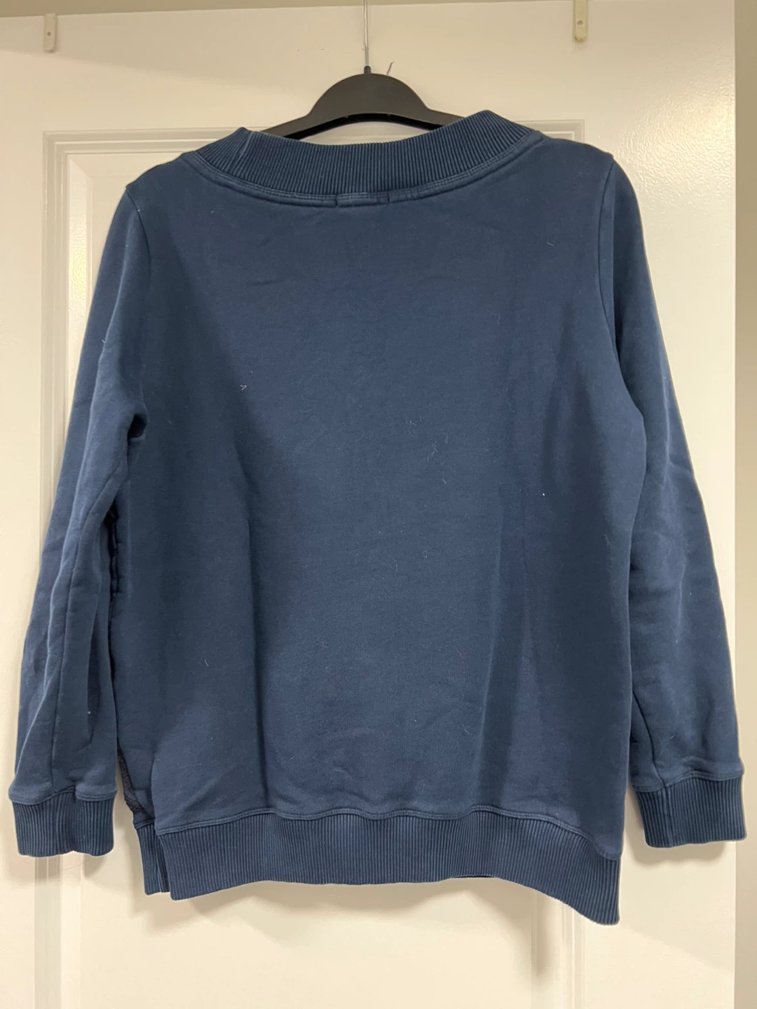 Burberry Brit Navy Blue Knight Sweatshirt - photo 2