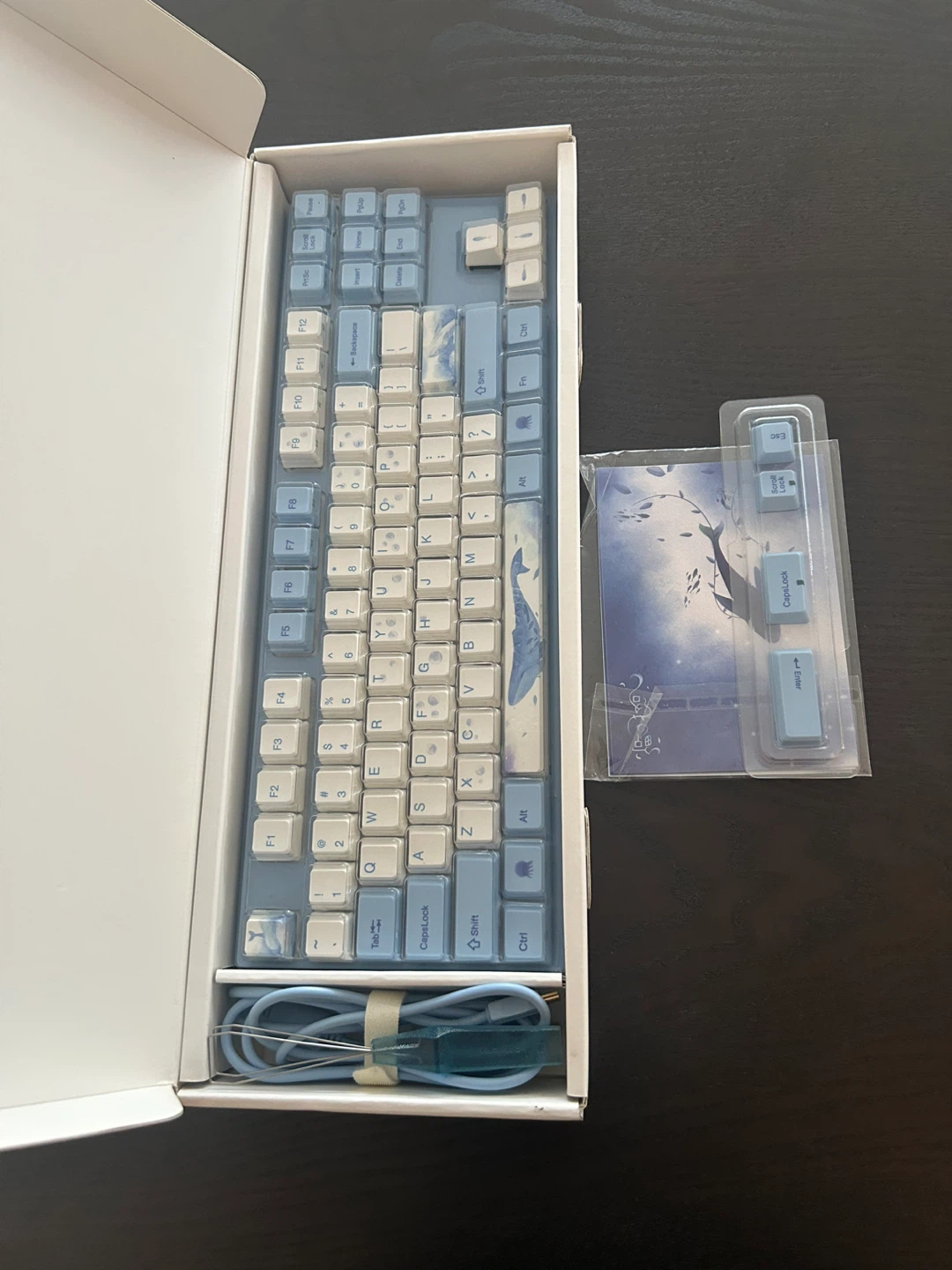 Varmilo Mechanical Keyboard - photo 2
