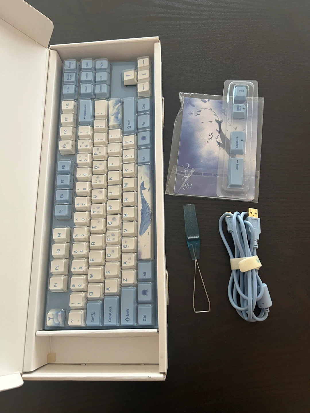 Varmilo Mechanical Keyboard - photo 3
