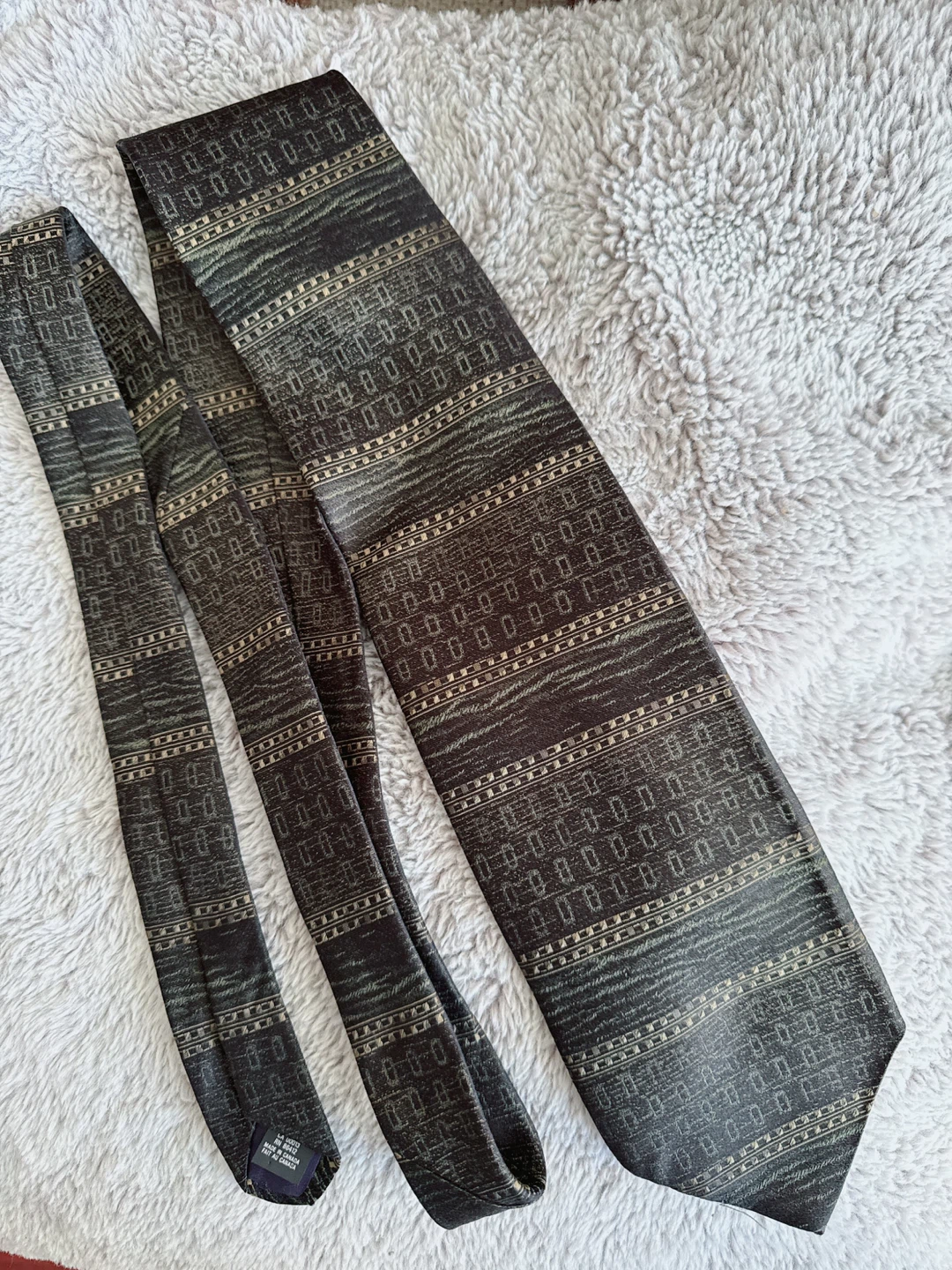 Christian Dior Monsieur Tie - photo 2
