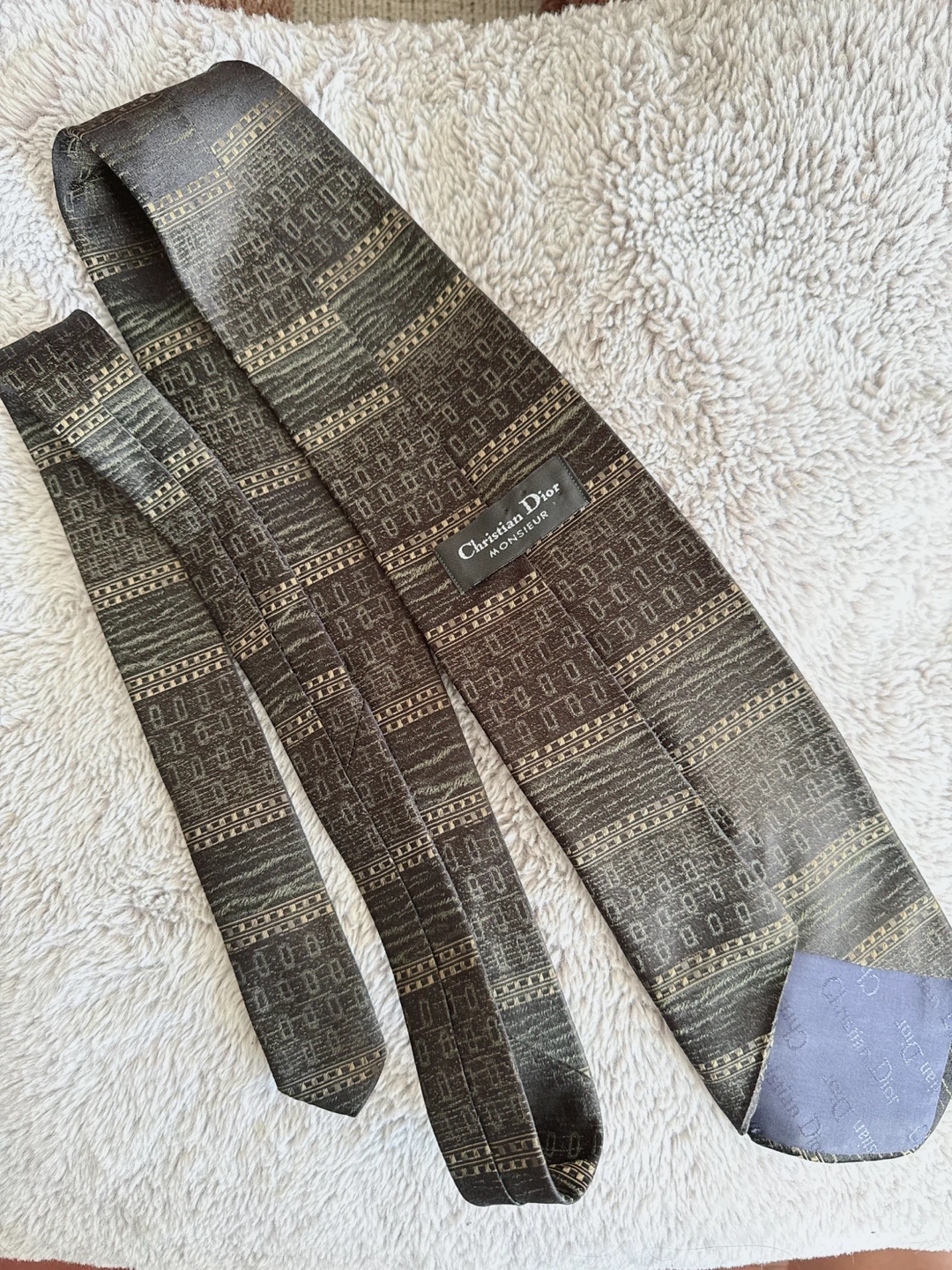 Christian Dior Monsieur Tie - photo 3