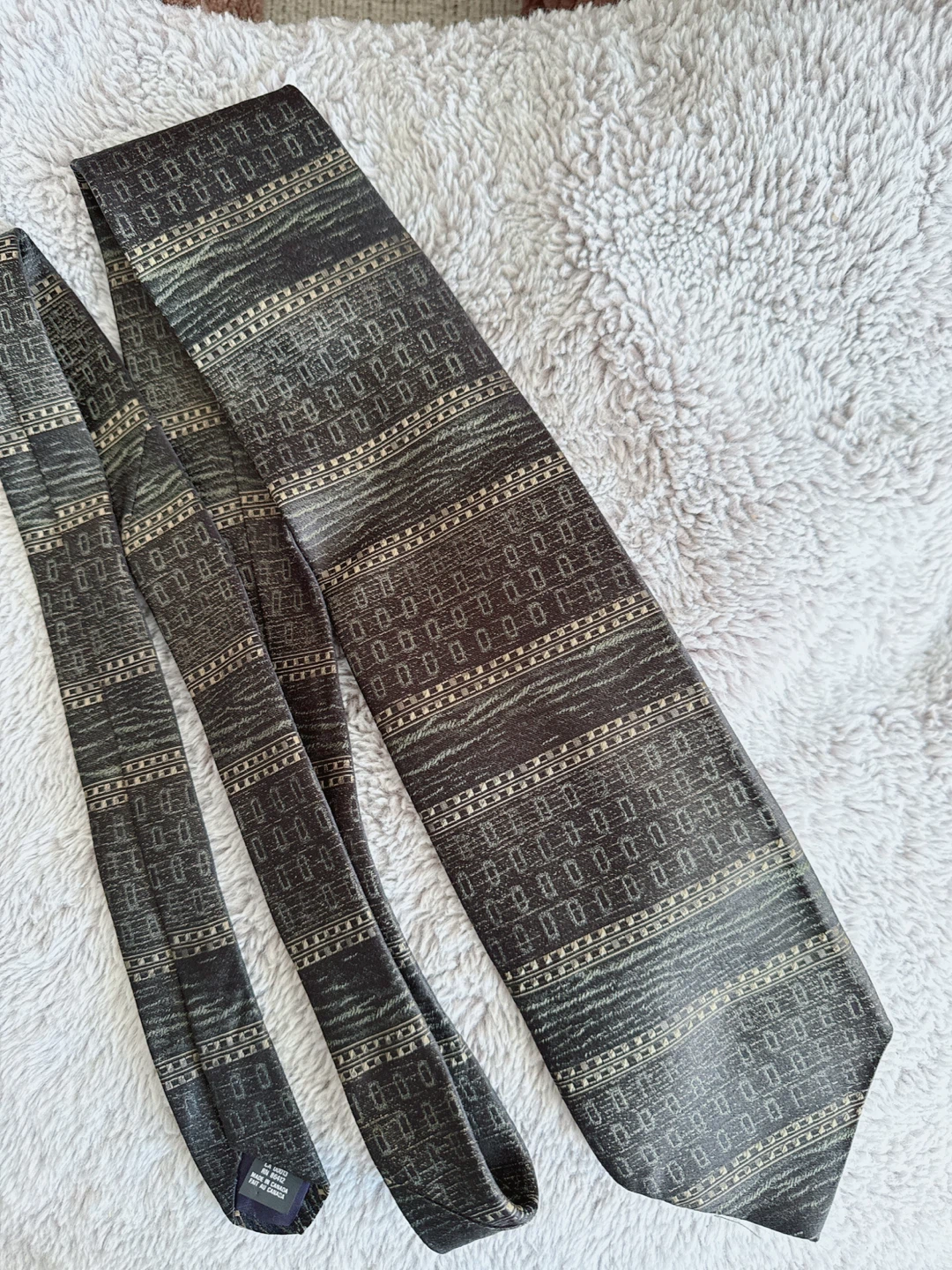 Christian Dior Monsieur Tie