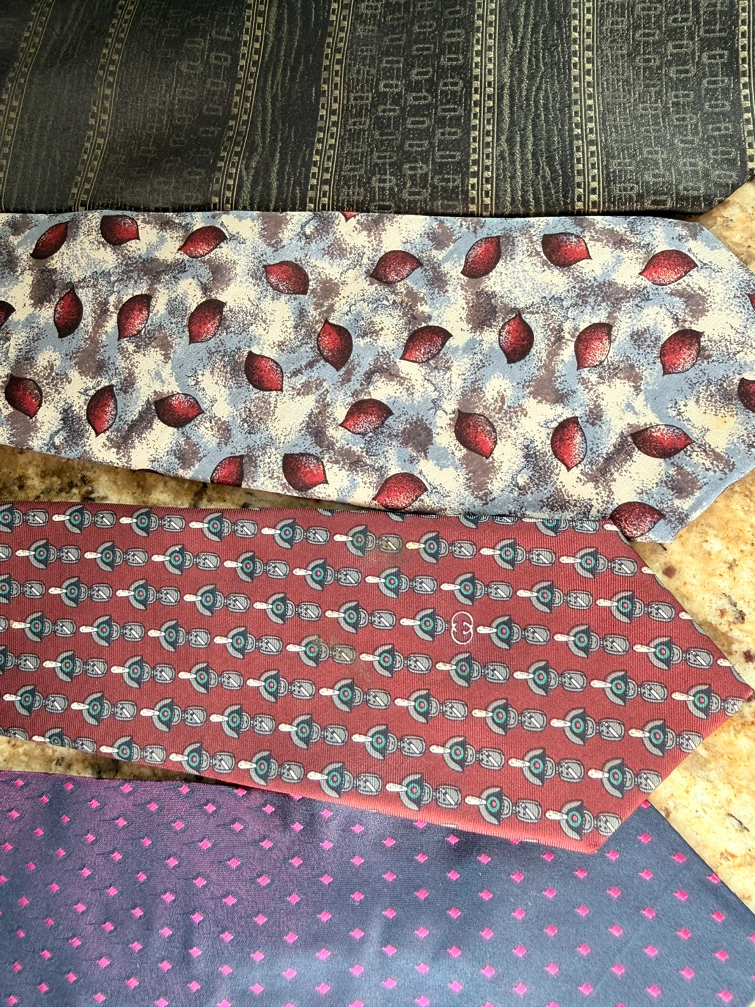 Christian Dior Monsieur Tie - photo 4