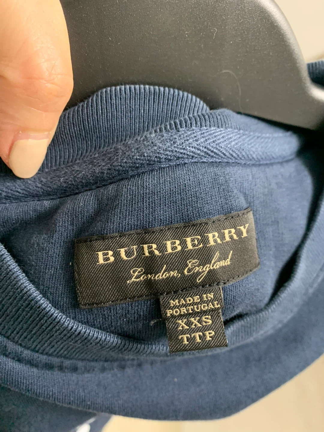 Burberry Sport Crewneck Sweatshirt - photo 4
