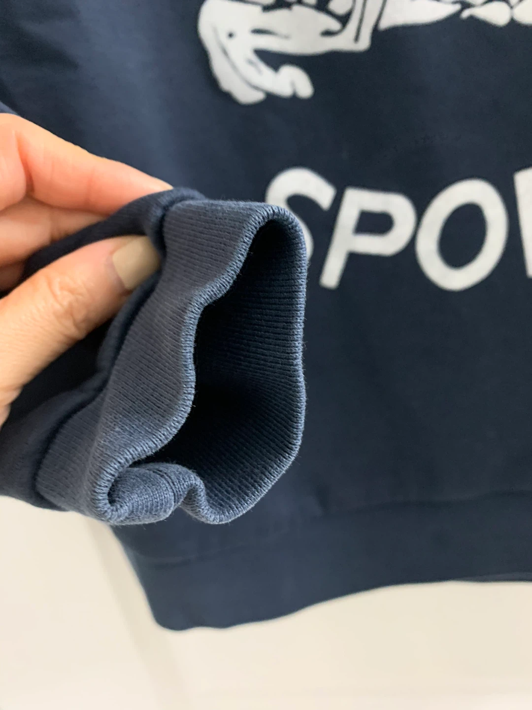 Burberry Sport Crewneck Sweatshirt - photo 5