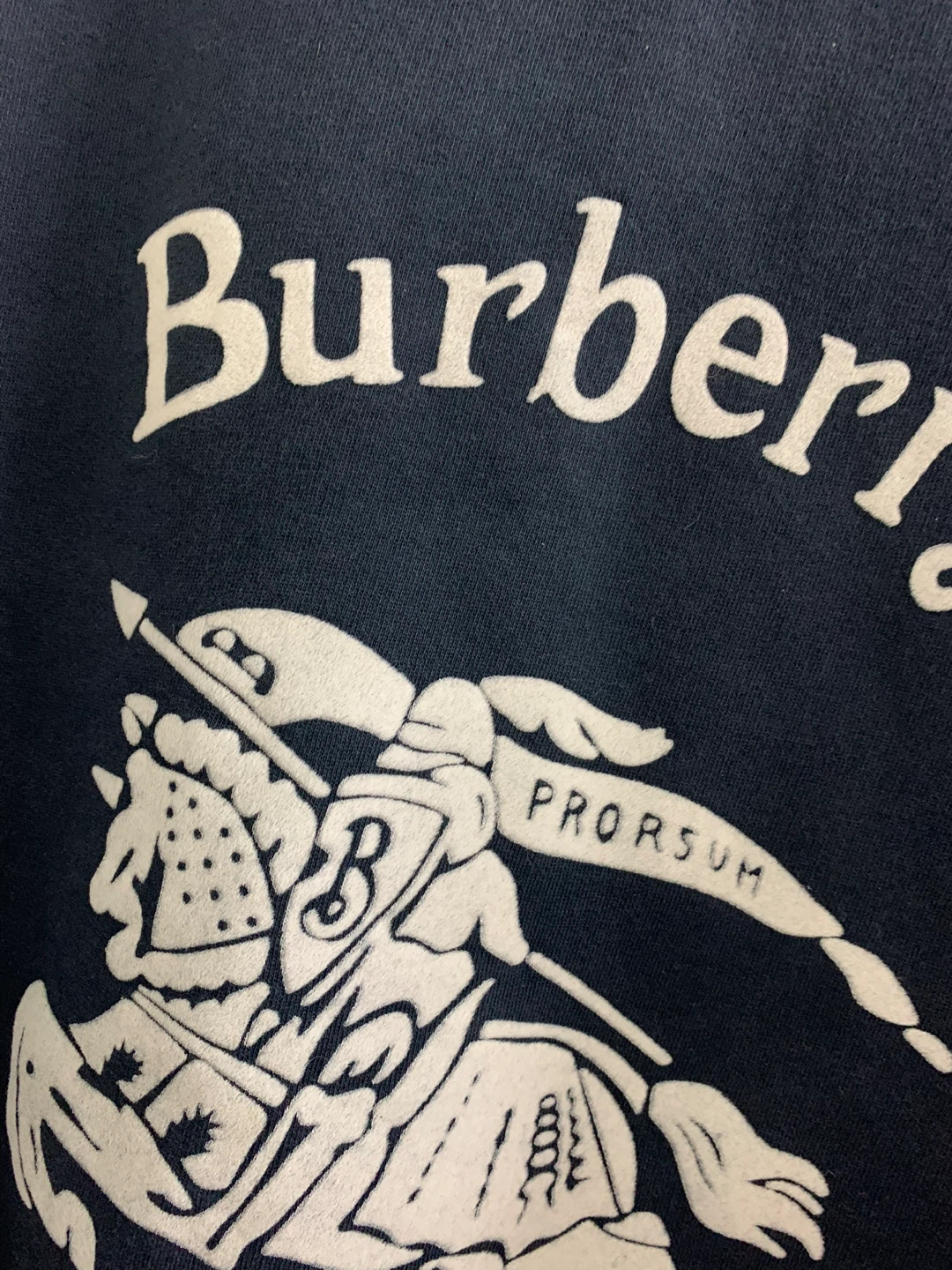 Burberry Sport Crewneck Sweatshirt - photo 2